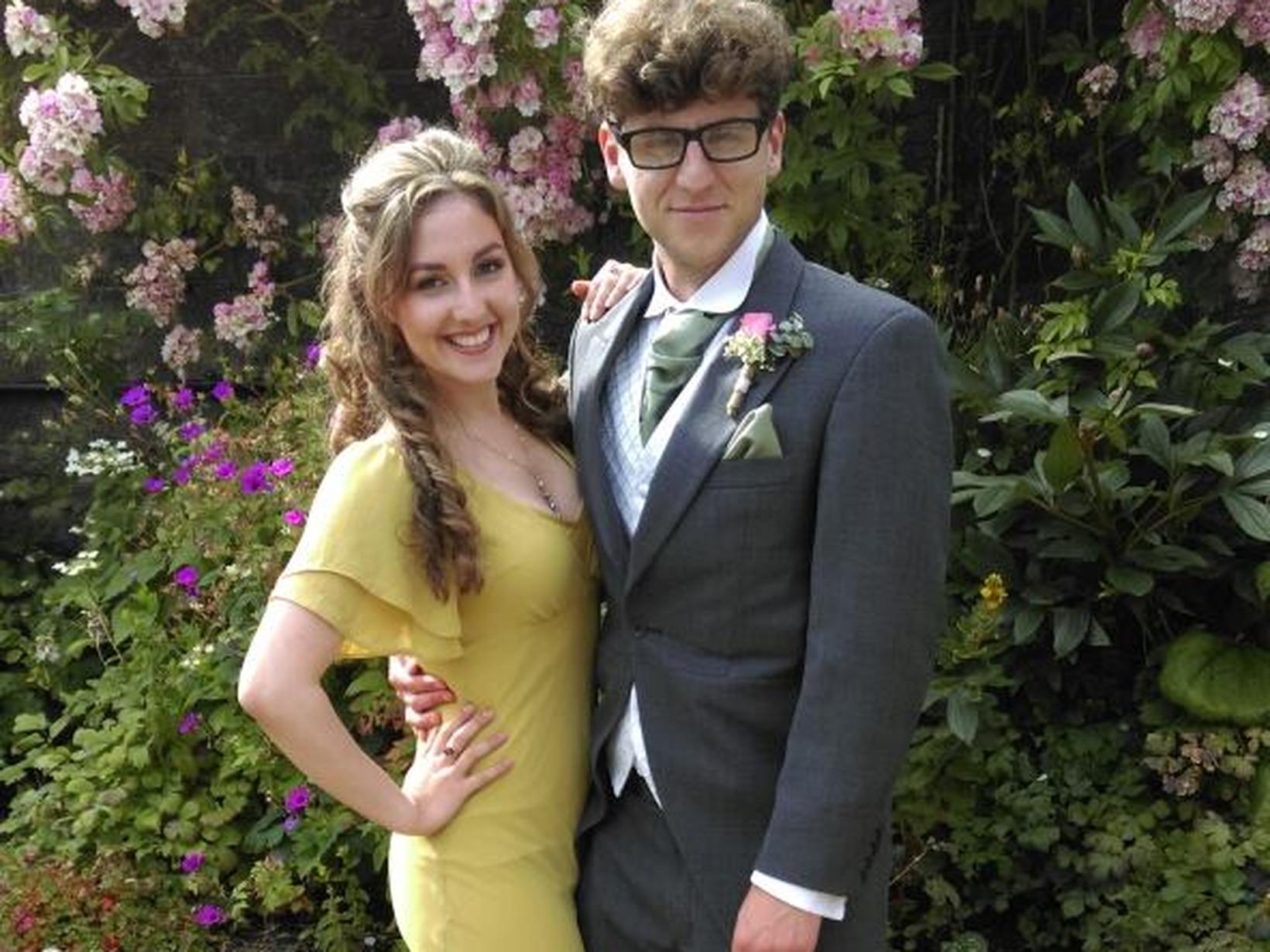 Natalie & Jonathan from Liverpool, United Kingdom