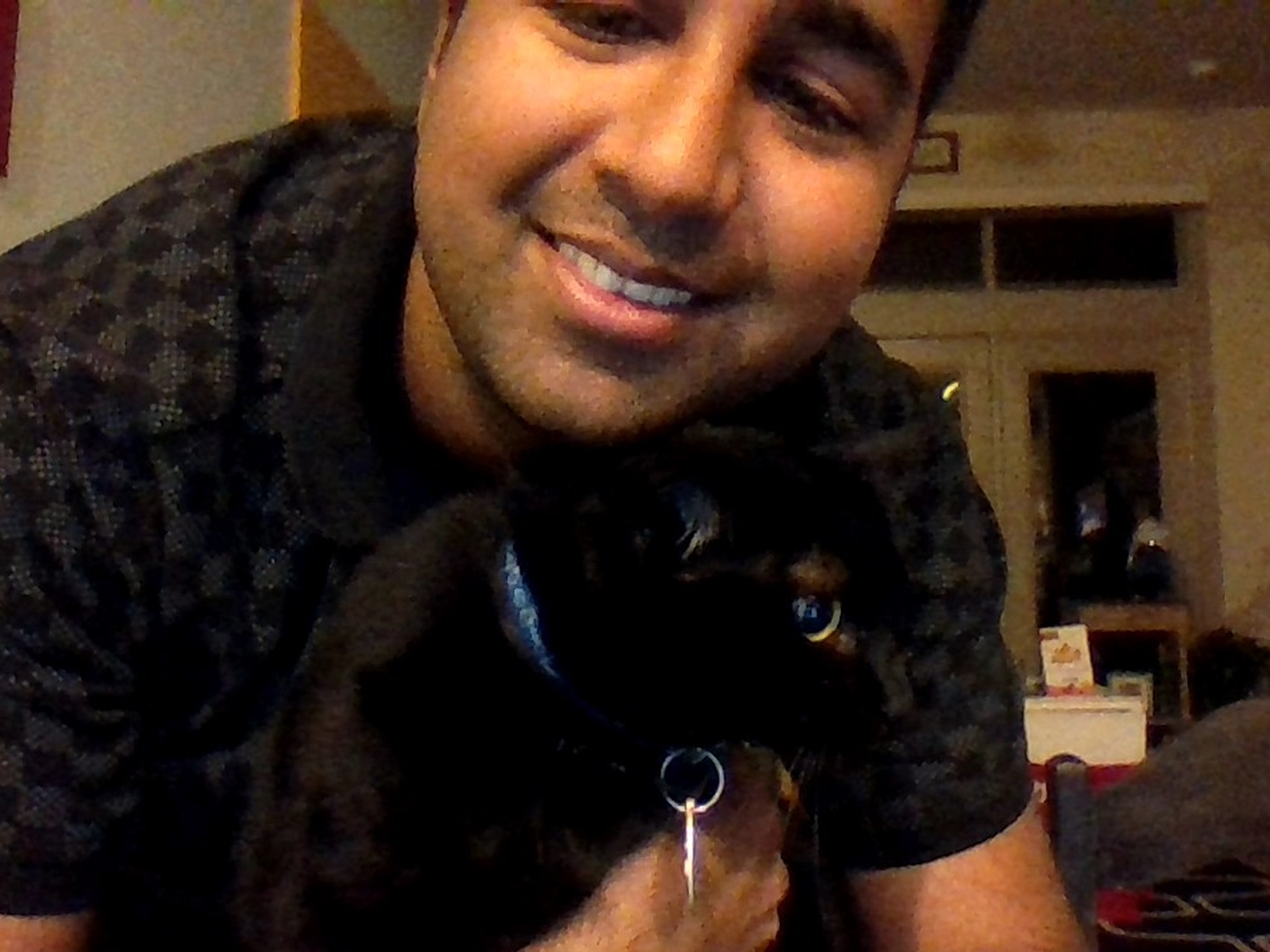Sharoon from Toronto, Ontario, Canada