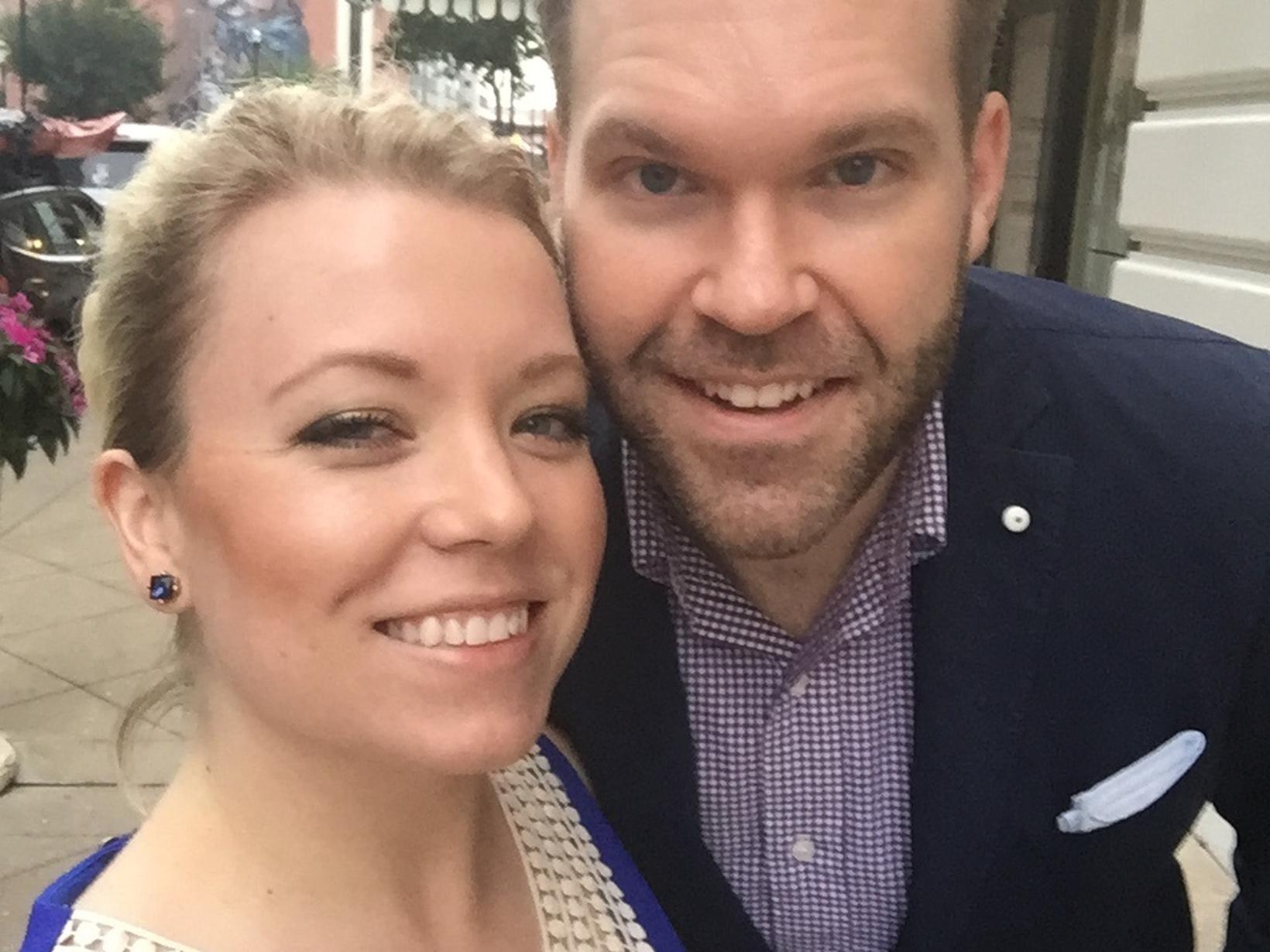 Krista & Philip from Franklin, Tennessee, United States