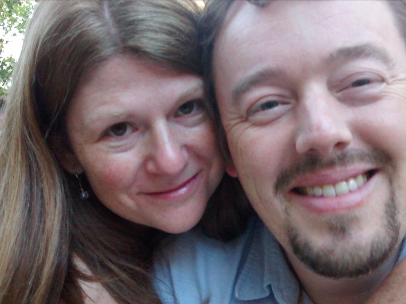 Paul & Nadine from London, United Kingdom