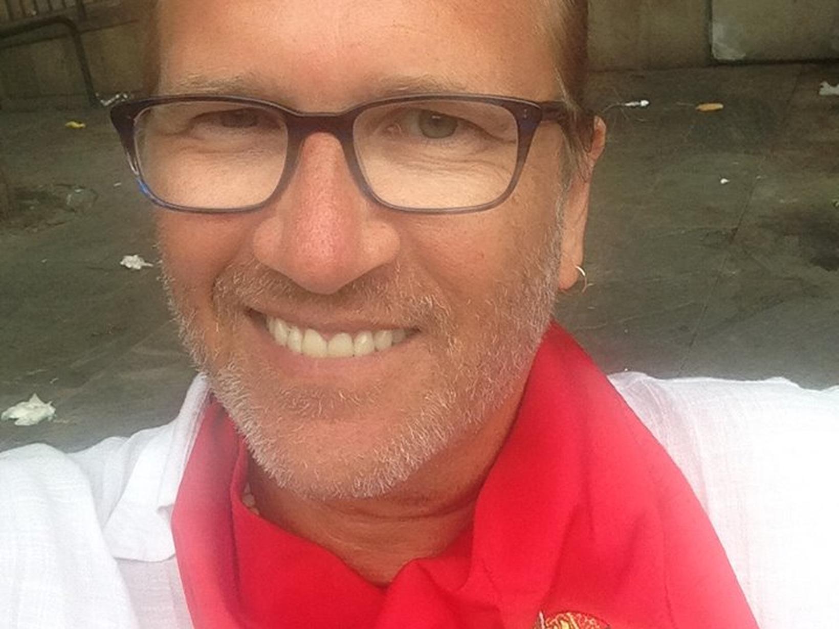 Jeff from Tampa, Florida, United States
