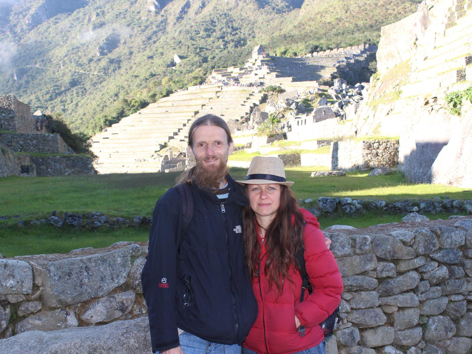 Maciej & Aneta from London, United Kingdom