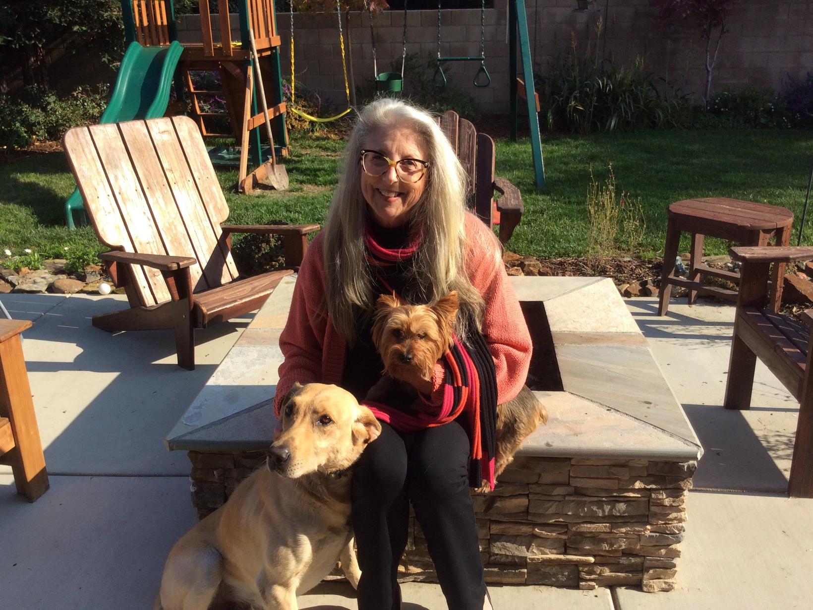 Kate from Fresno, California, United States