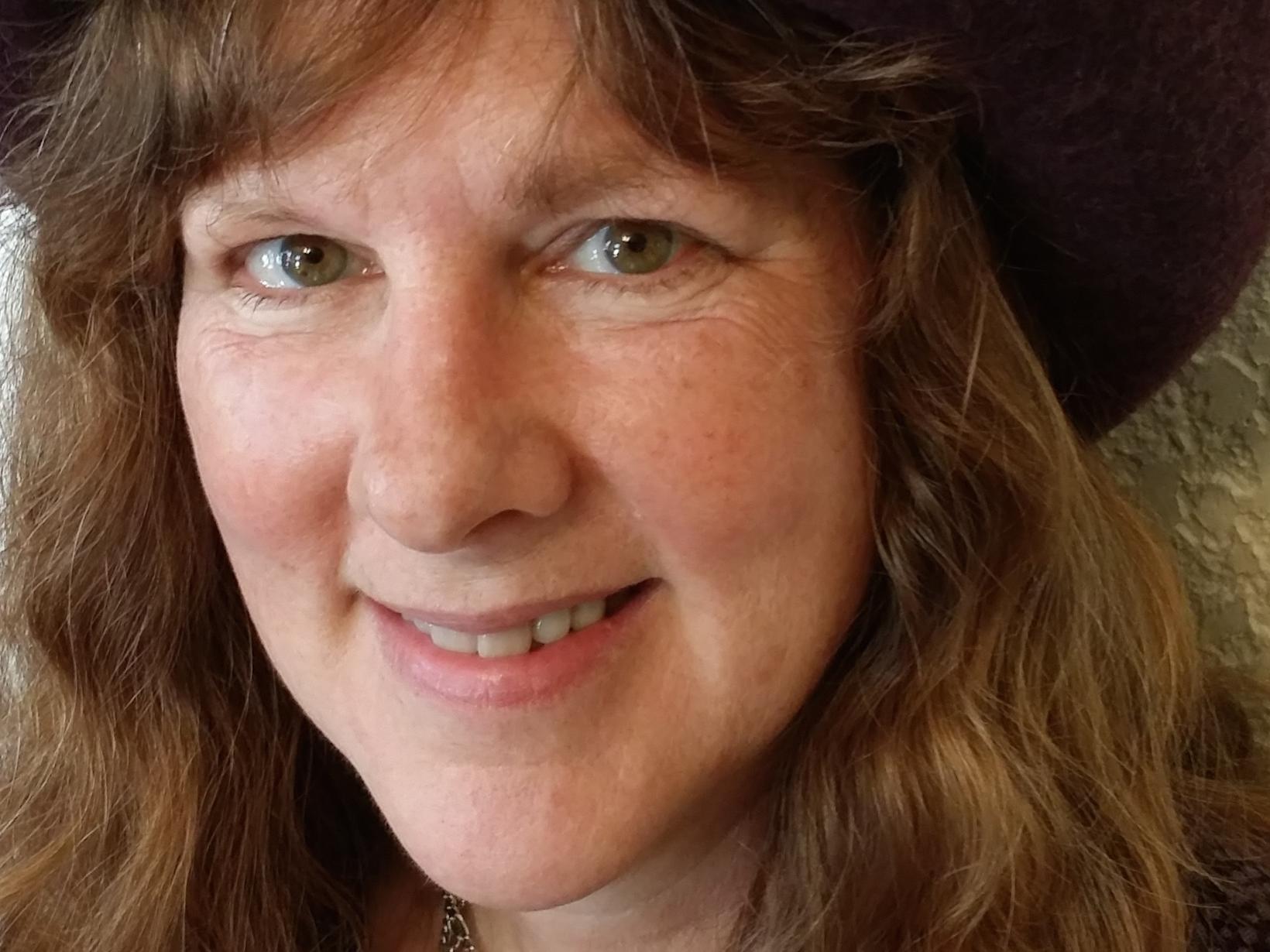 Rhona from Seattle, Washington, United States