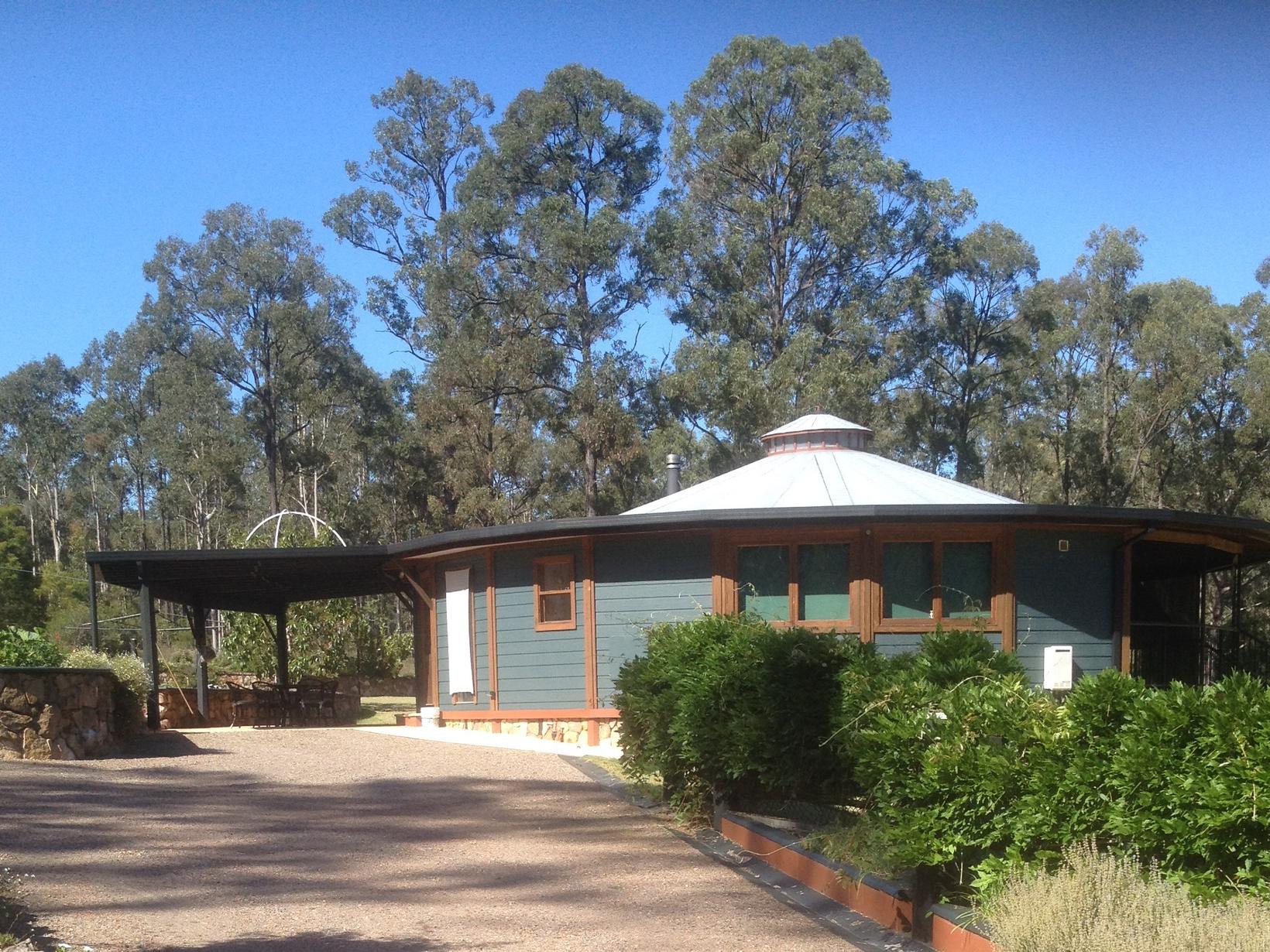 Henrietta & Terry from Glenoak, New South Wales, Australia