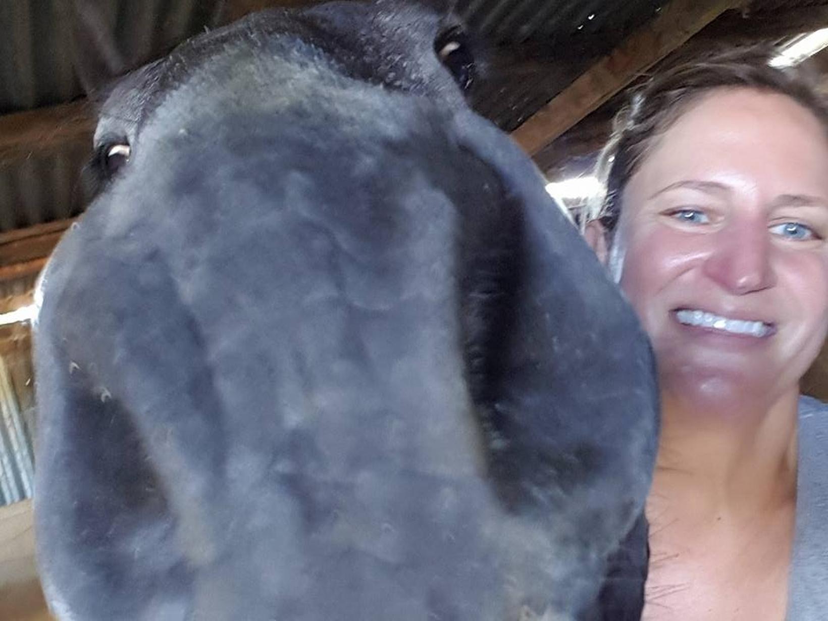Courtney from Auckland, New Zealand