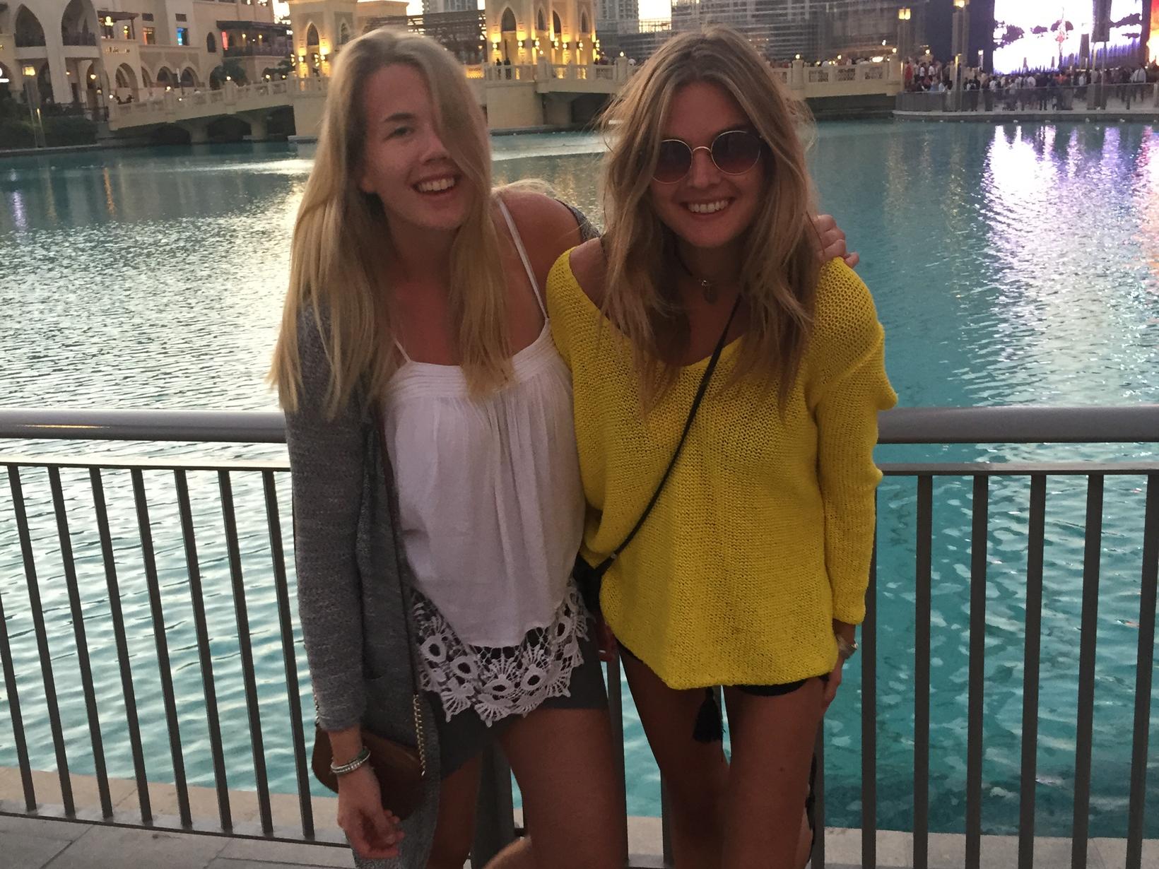 Suvi & Emmi from Brisbane, Queensland, Australia
