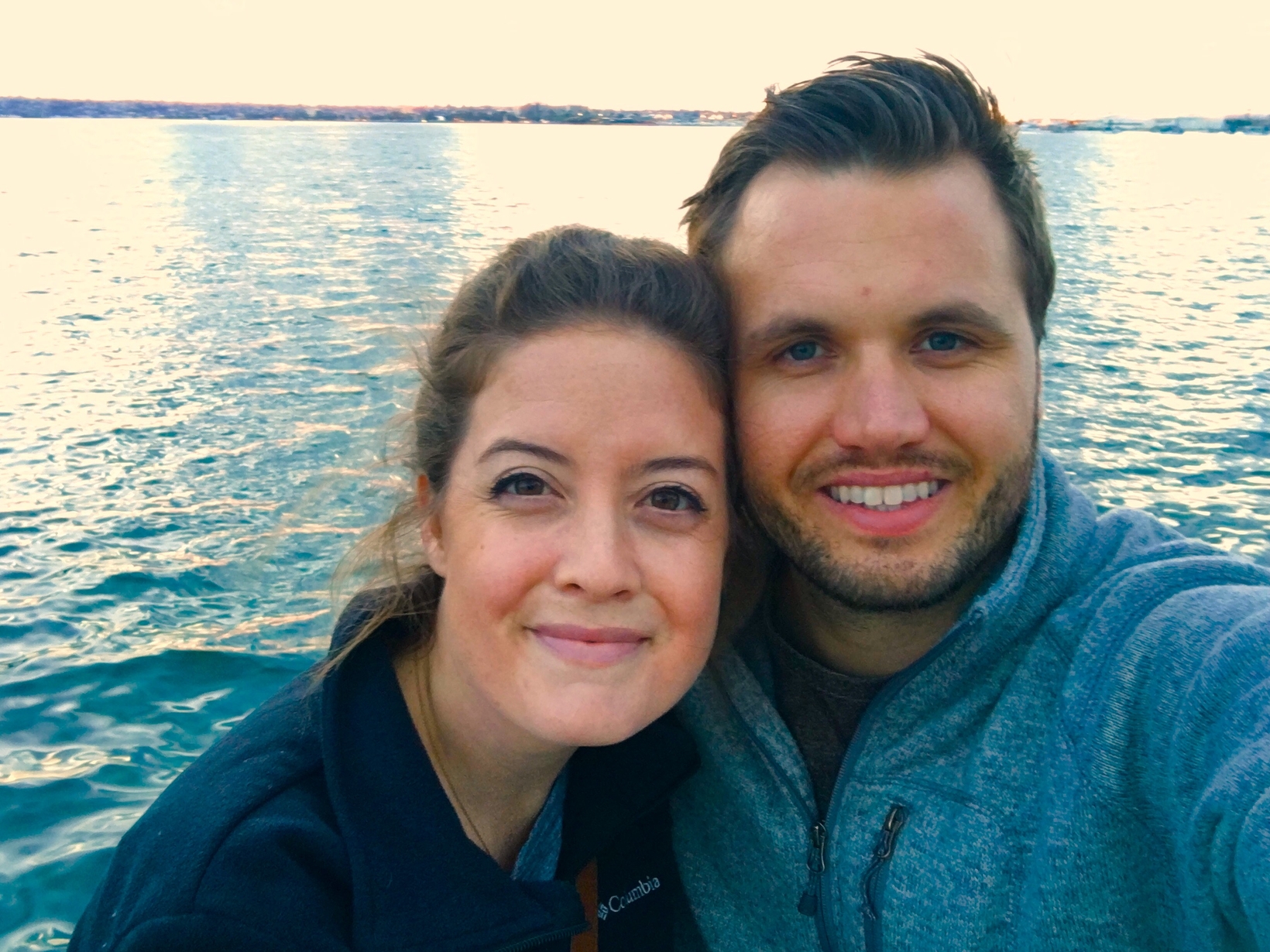 Rianne & Mike from San Diego, California, United States