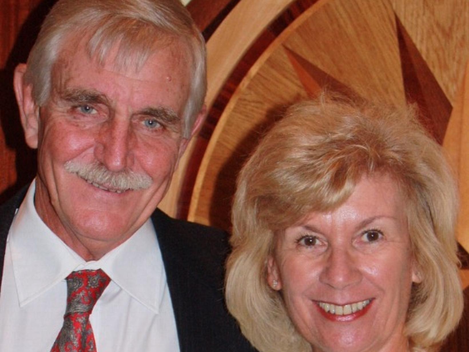 Julie & Peter from Mooloolaba, Queensland, Australia