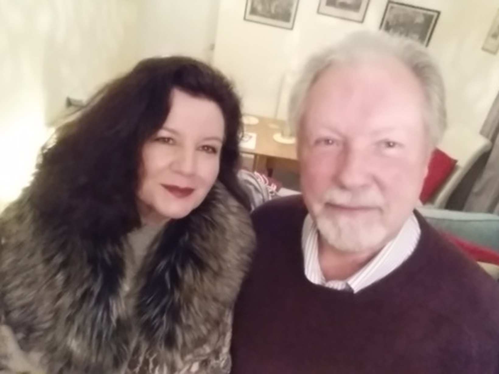 Adrienne & Havelock from Cambridge, United Kingdom