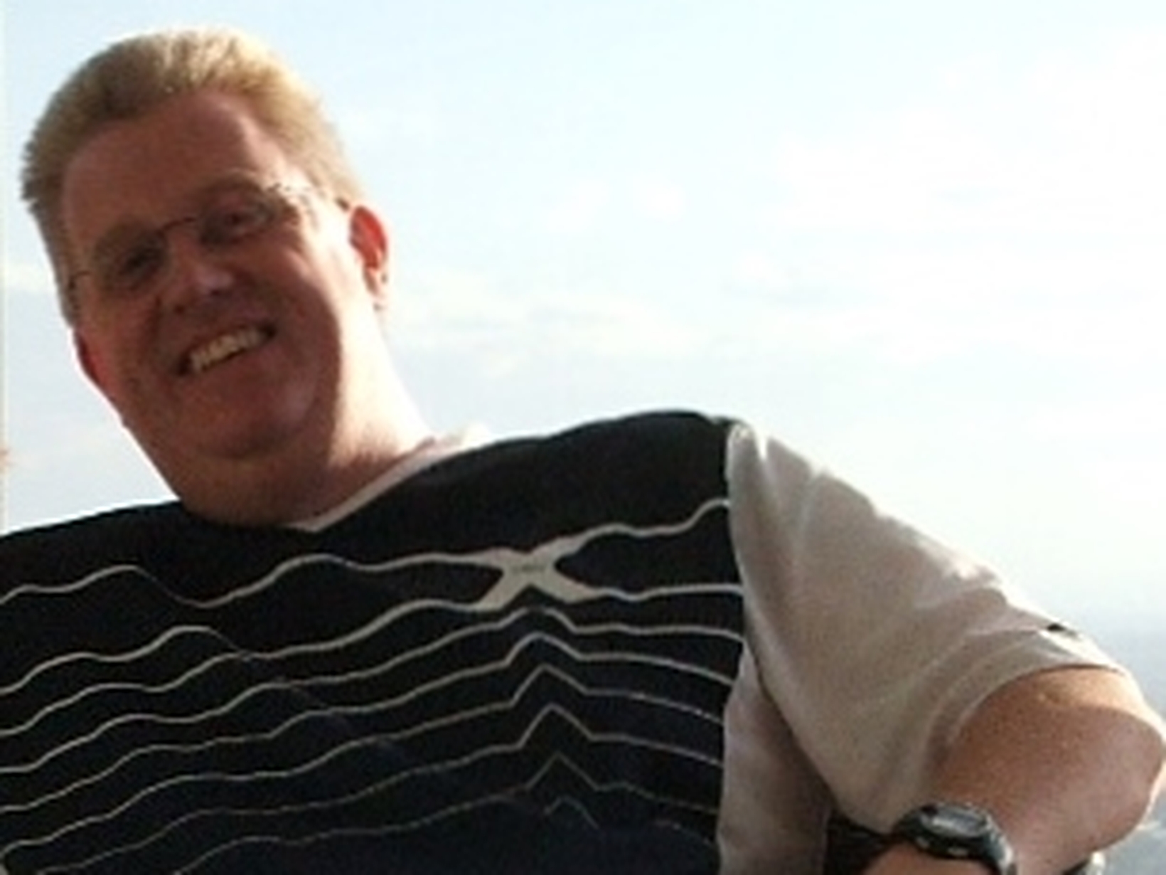 Tony from Christchurch, United Kingdom