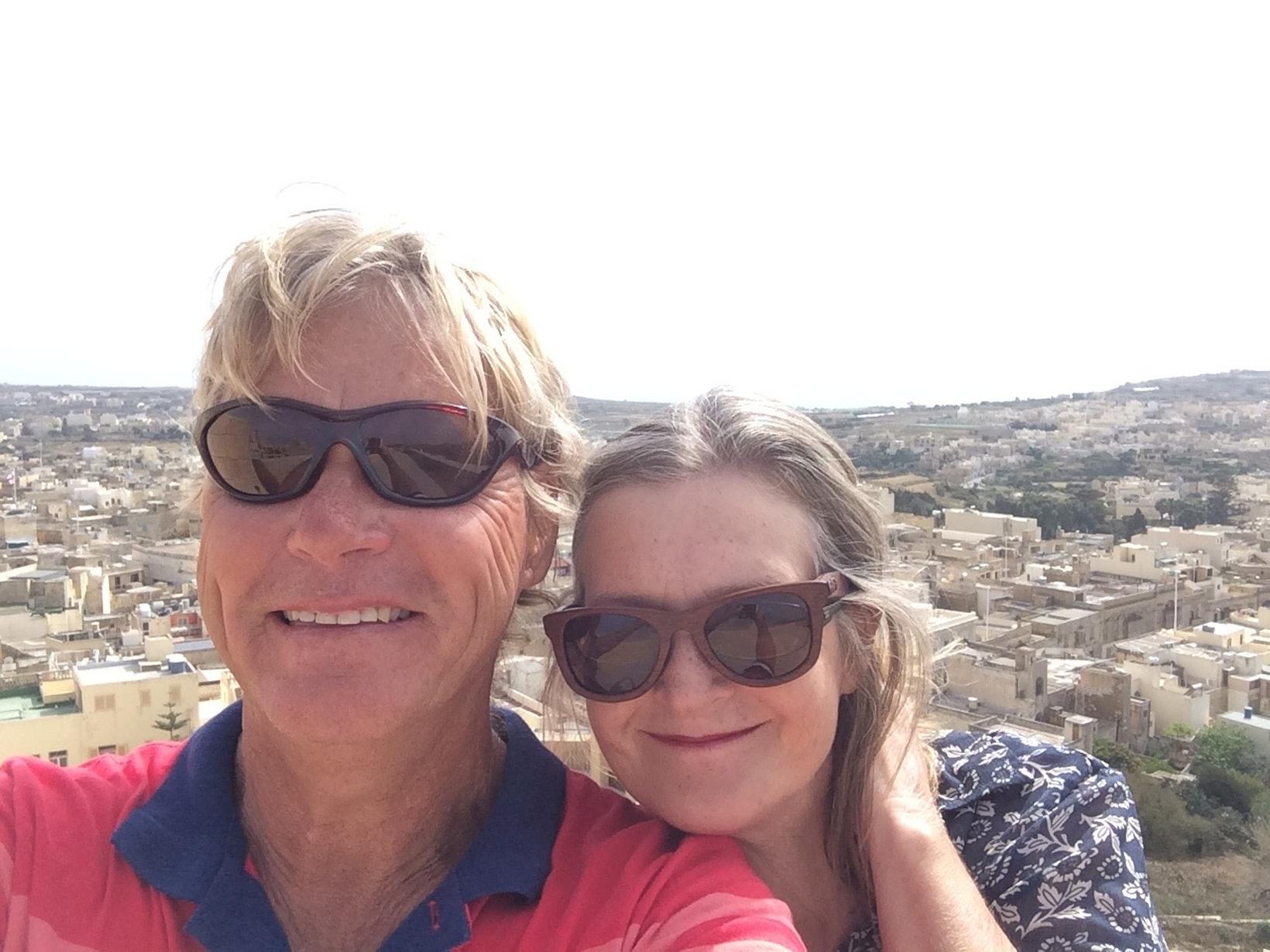 Brenda & Bryan from Camperdown, South Africa