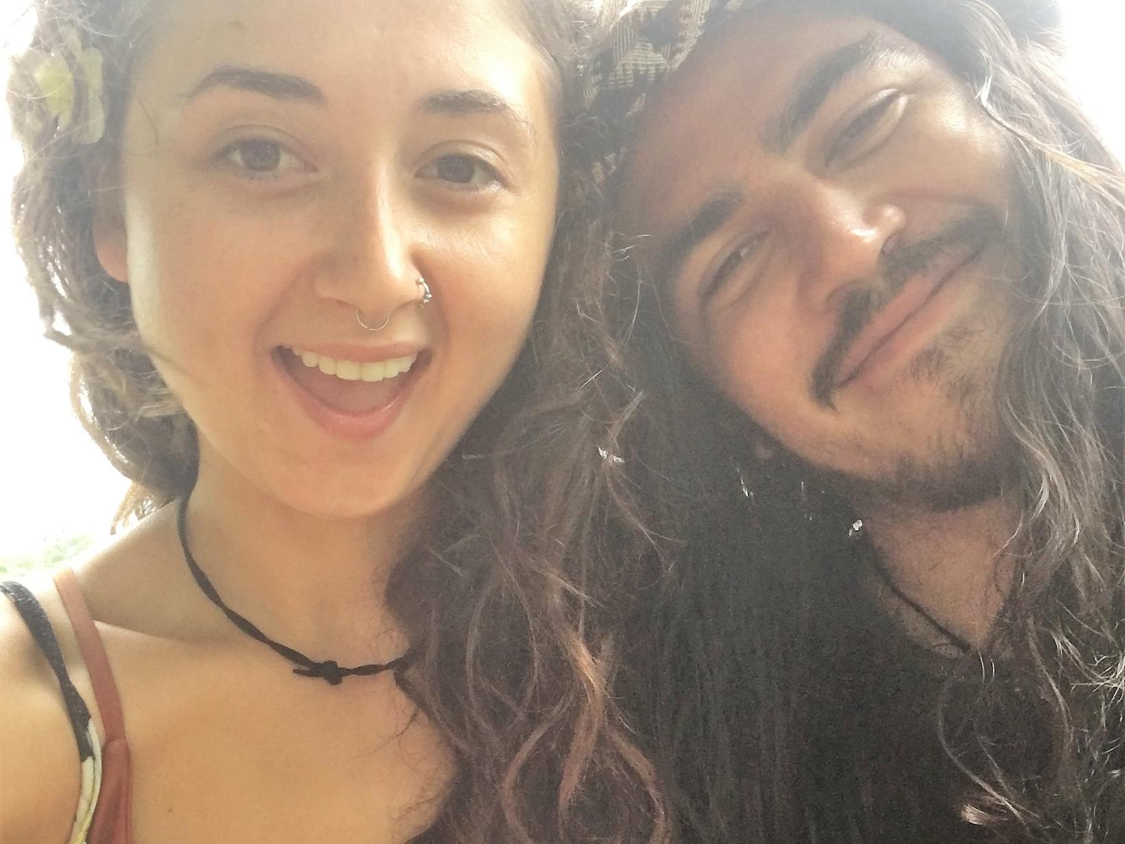 Matthew & Natalie from Brighton, United Kingdom