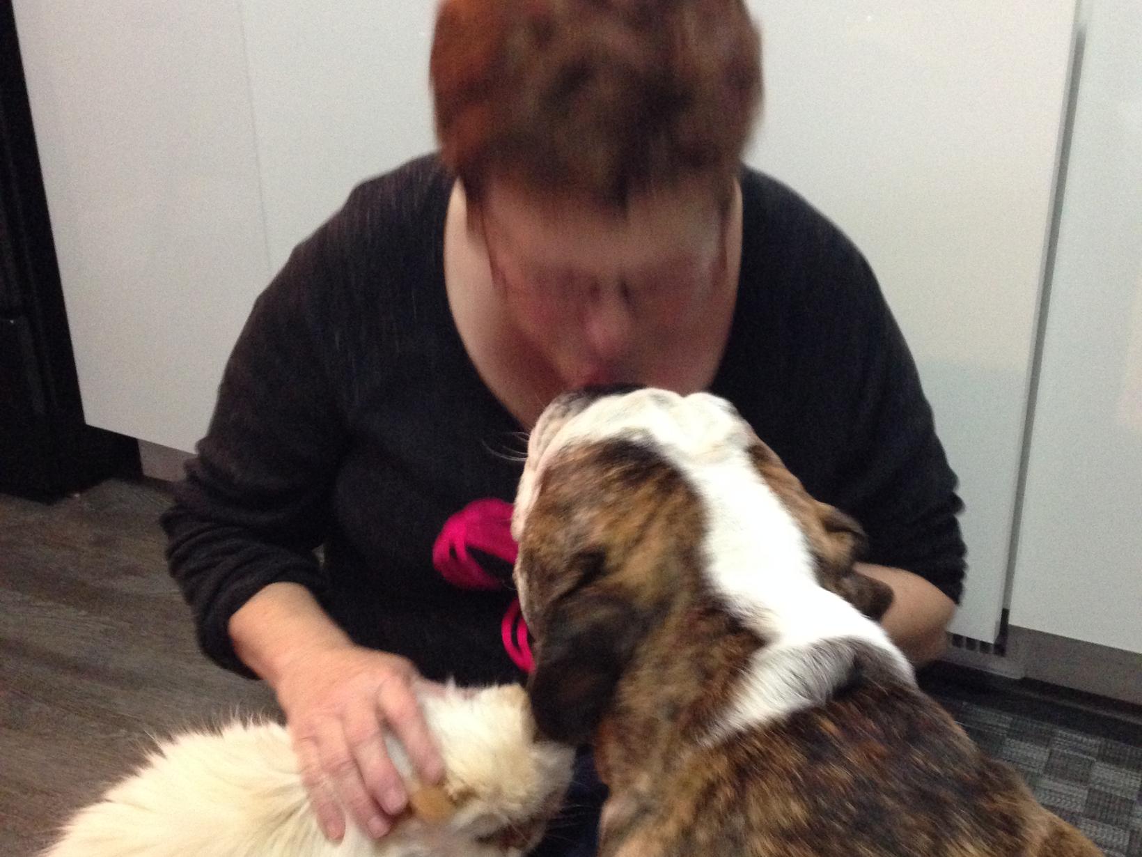 Noreen from Winnipeg, Manitoba, Canada