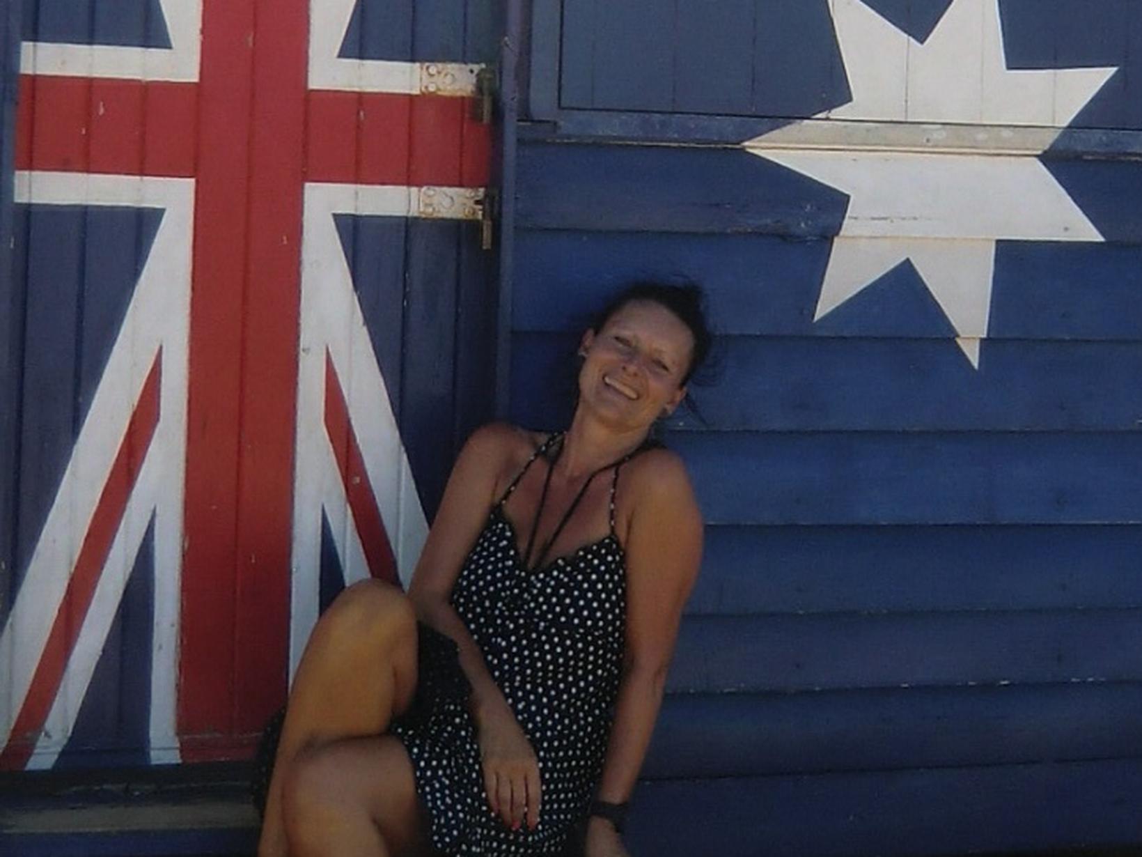 Angelika from Frankfurt am Main, Germany