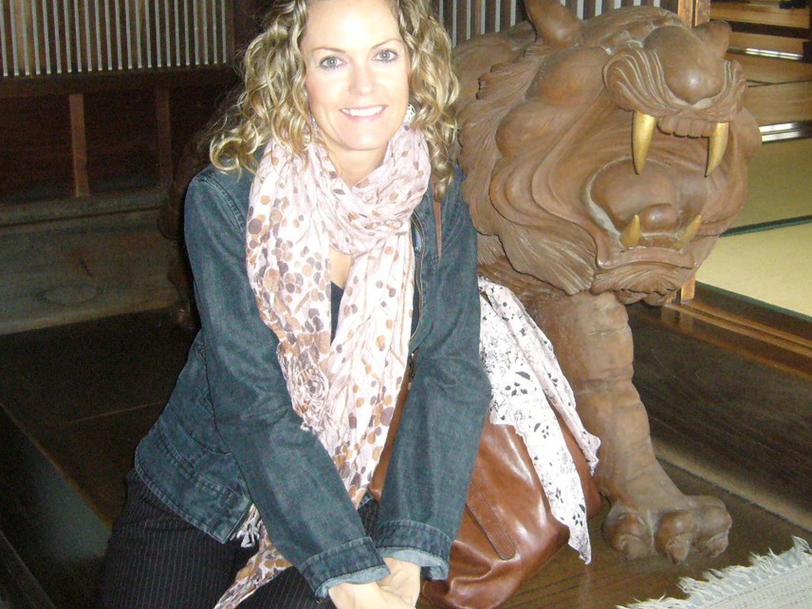 Debbie from Cape Town, South Africa