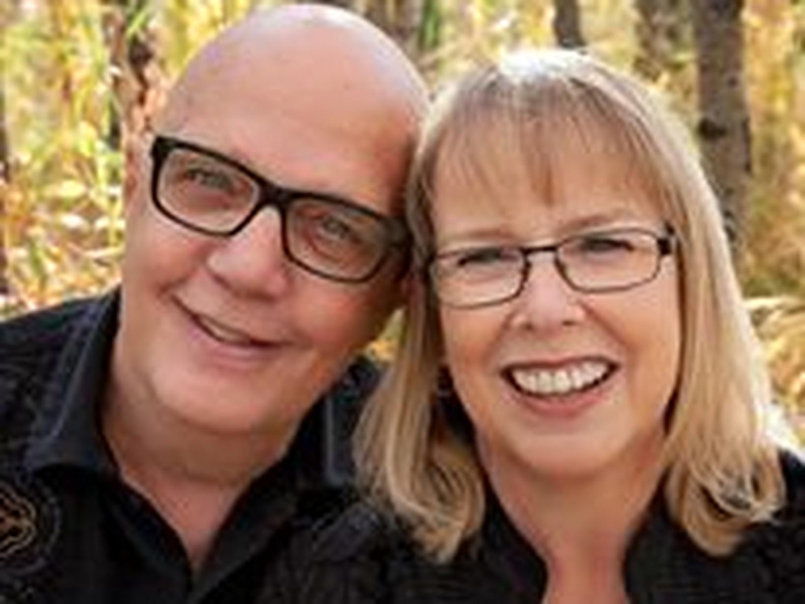 Robert & Janis from Calgary, Alberta, Canada