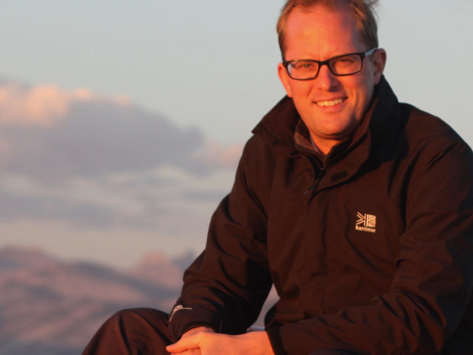 Stuart from Guildford, United Kingdom