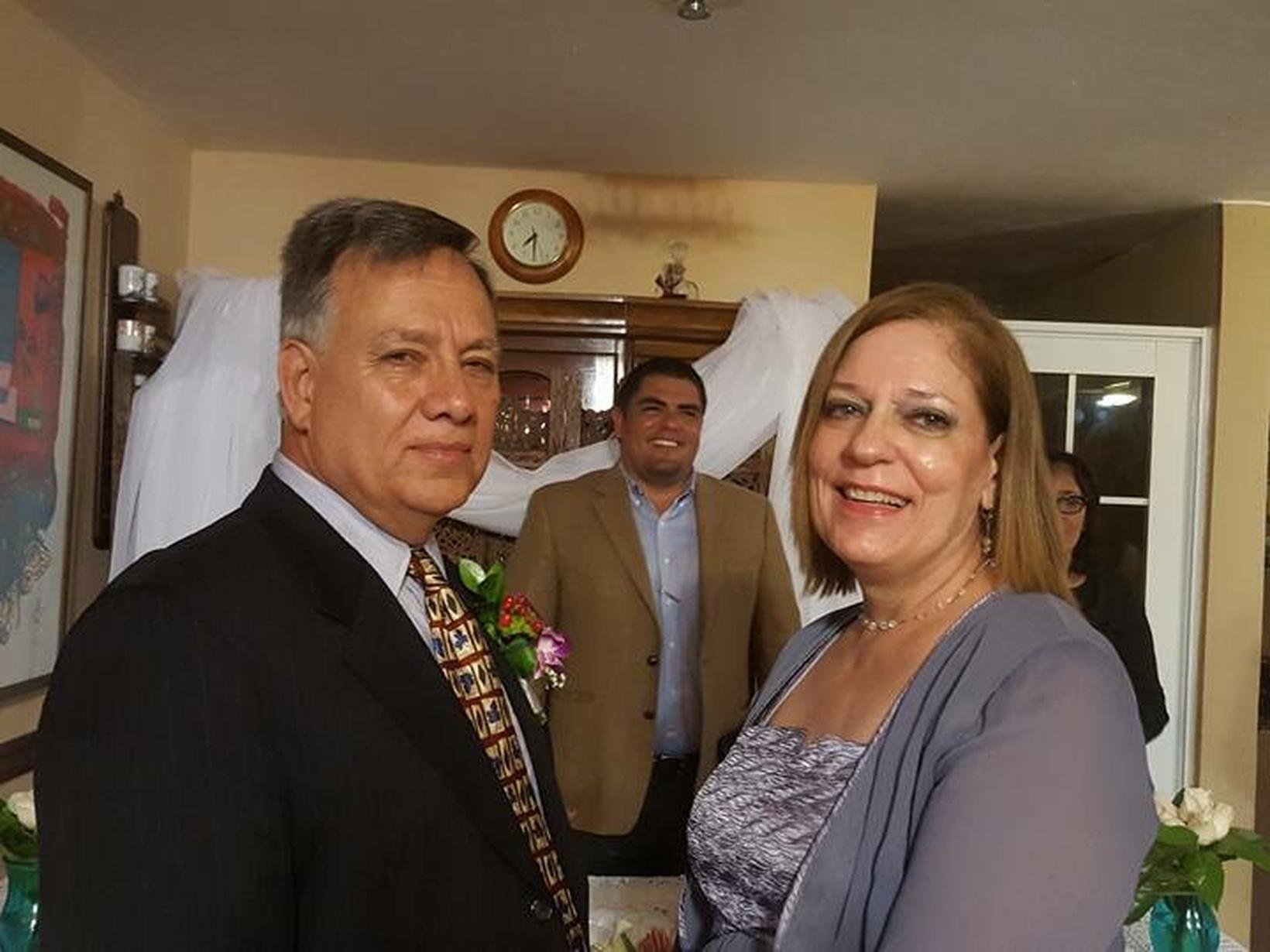 Carmen & Domingo a from Kensington, Maryland, United States