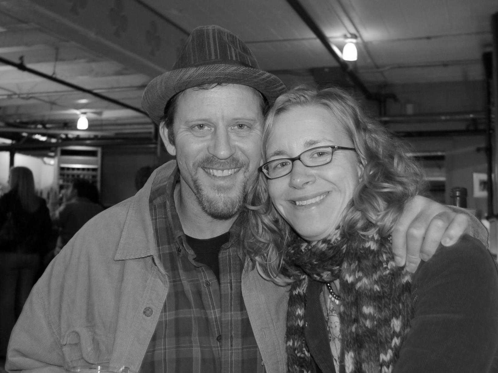Holly & Patrick from Bellingham, Washington, United States