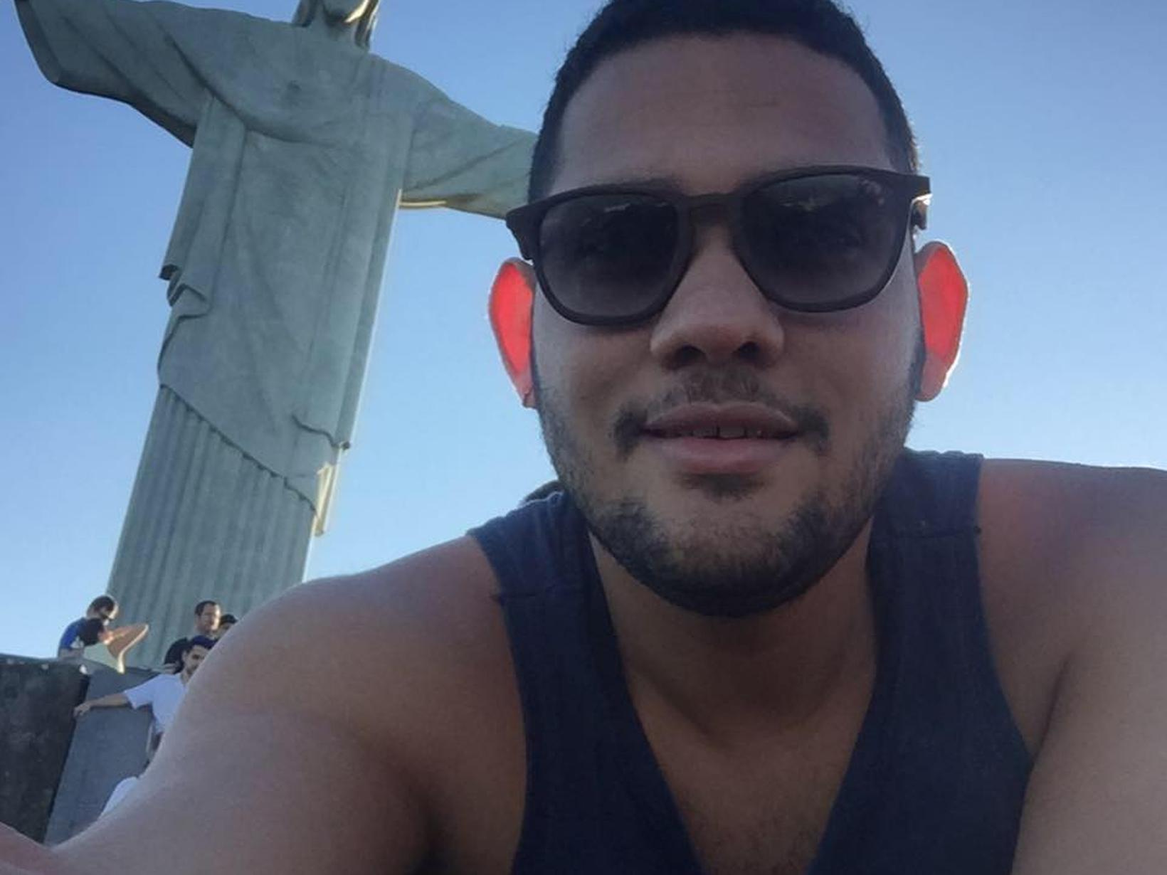 Bruno from Rio de Janeiro, Brazil