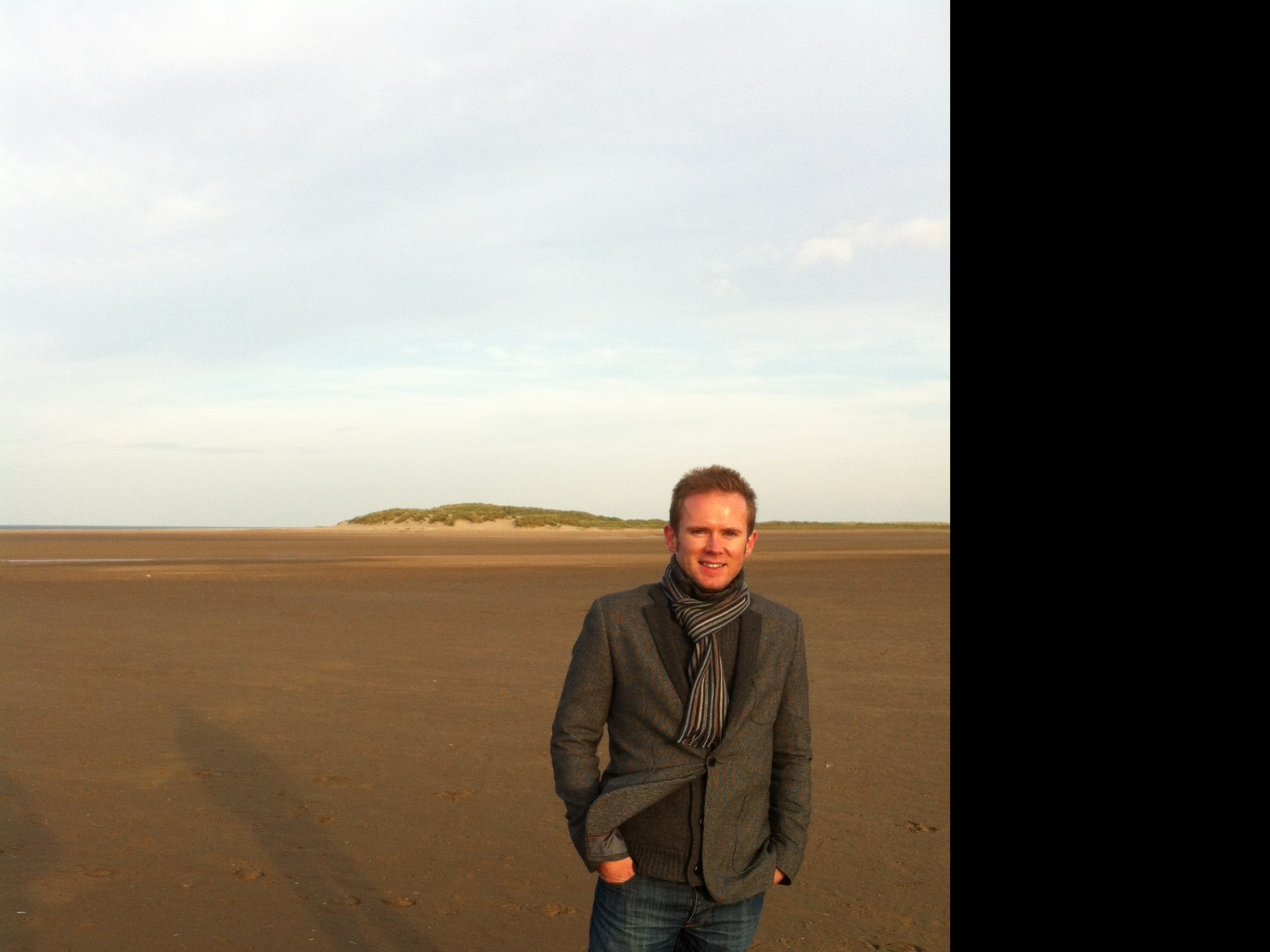 David & Eoin from London, United Kingdom