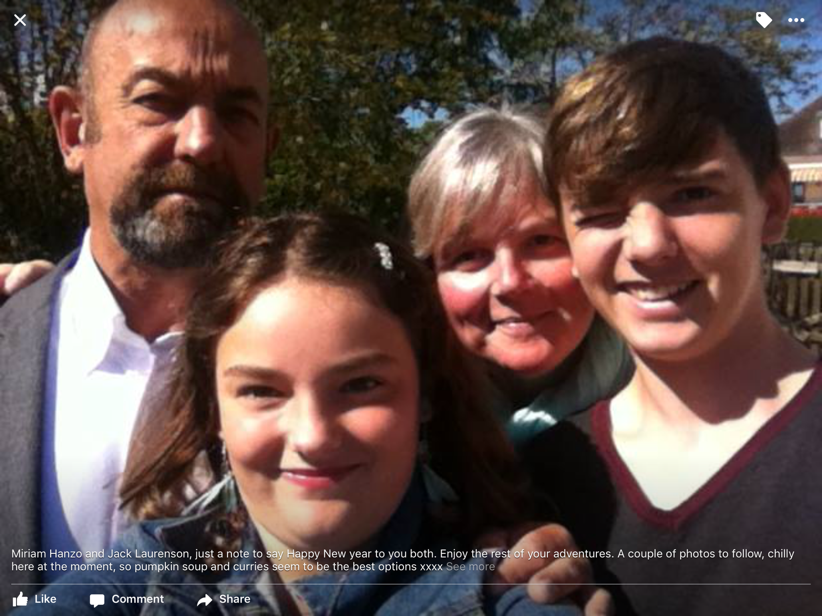Kelly & Norman from Châteauroux, France