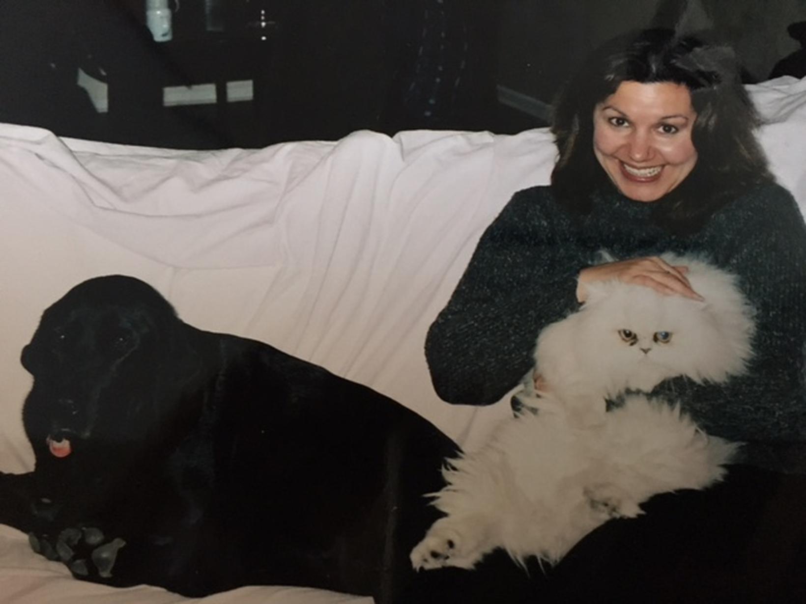 Marsha from Chicago, Illinois, United States