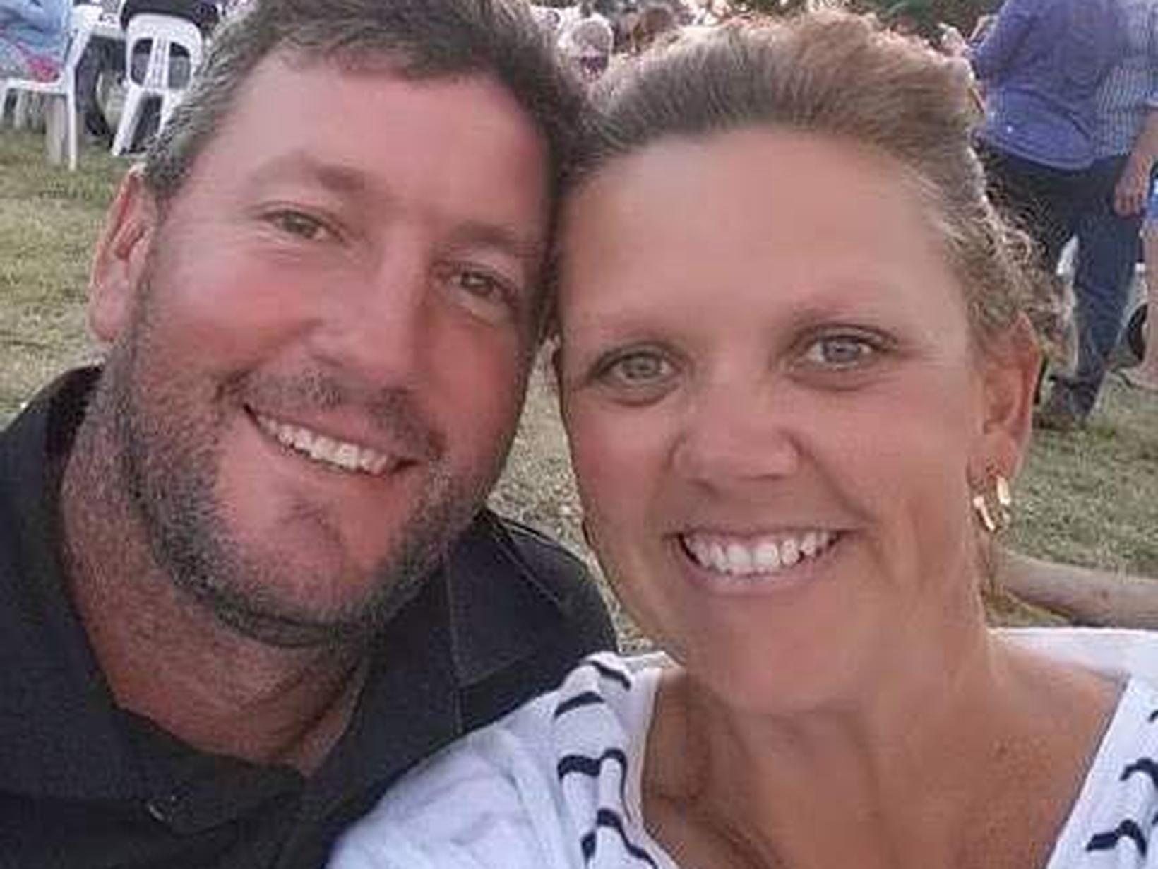 Chris & Megan from Royalla, New South Wales, Australia