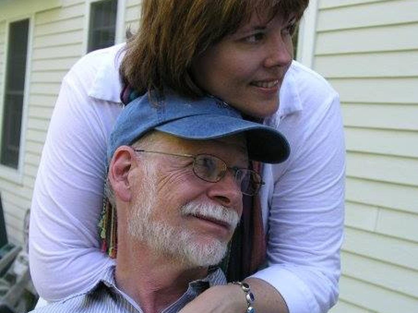 Vikki & Allan from Williston, Vermont, United States