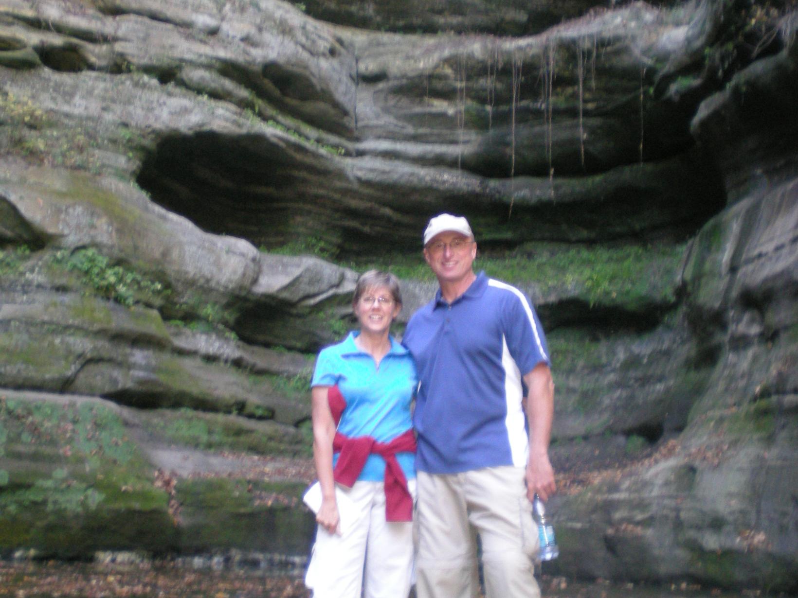 Christine & Thomas from Elmhurst, Illinois, United States