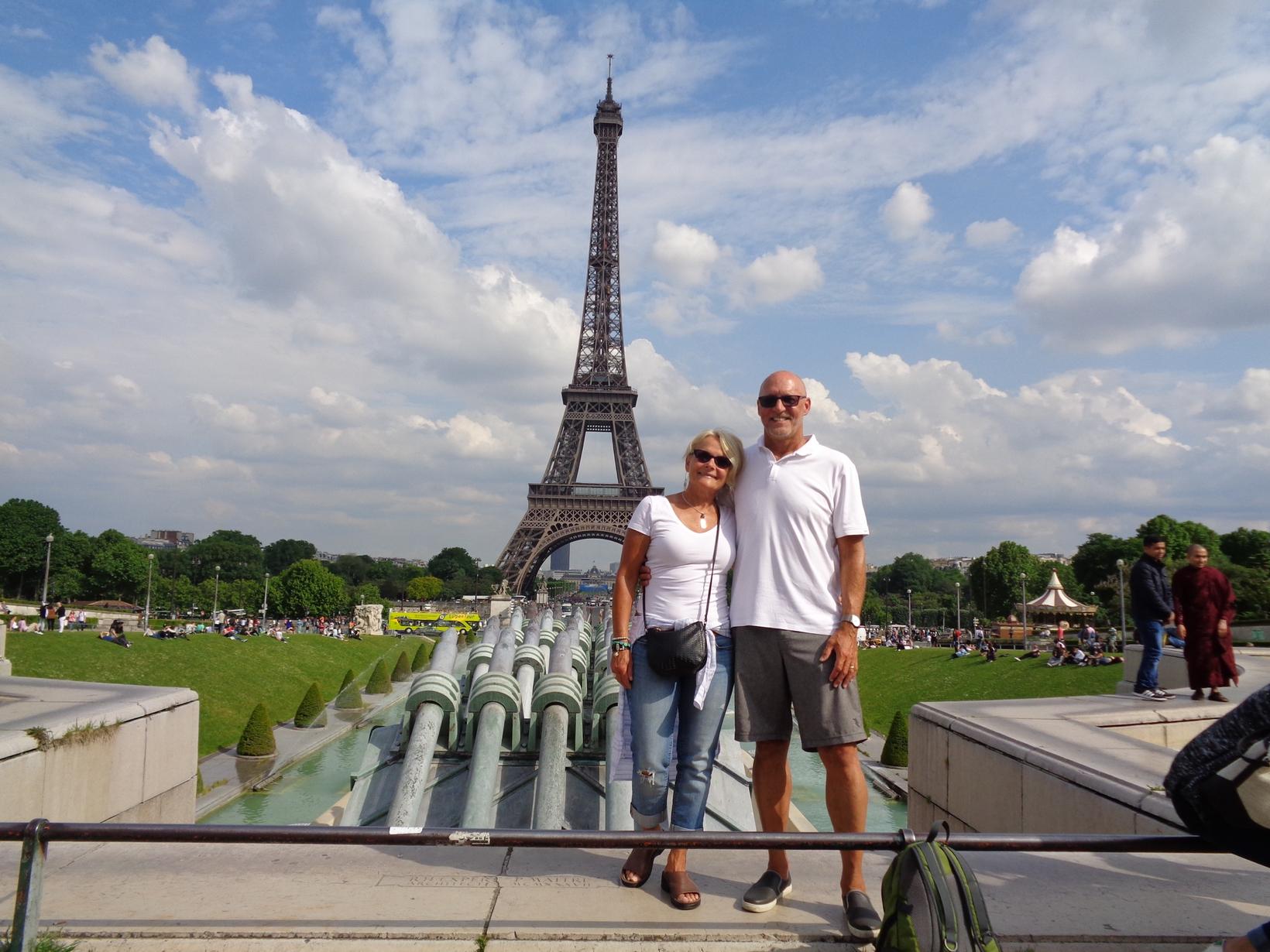 Carol & Wayne from Sechelt, British Columbia, Canada