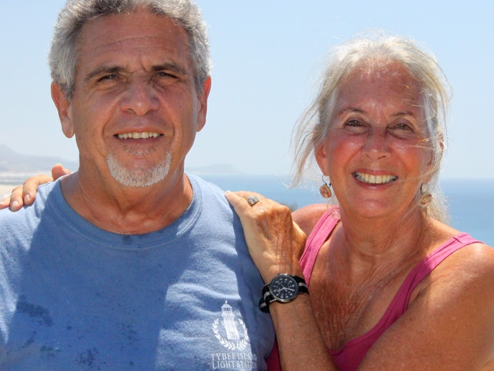 Barbara & Henry from Ubud, Indonesia