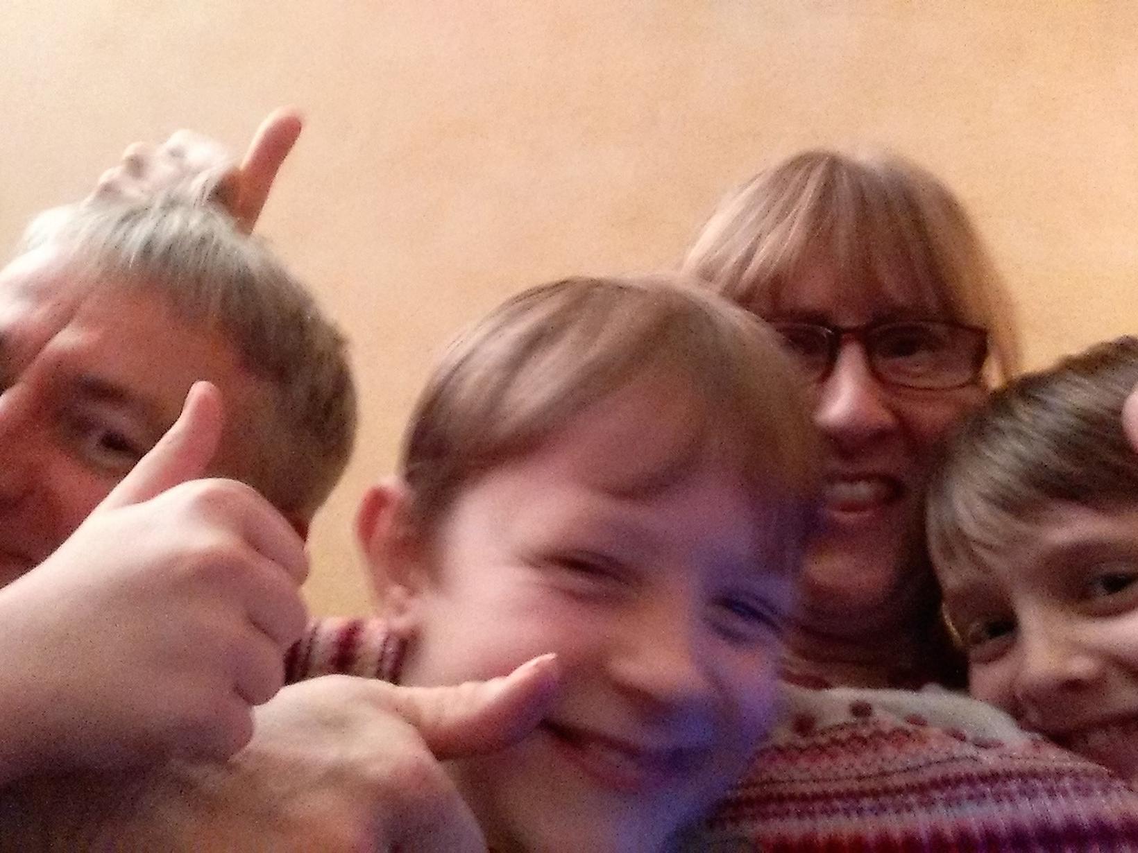 Kim & Graham from Poole, United Kingdom