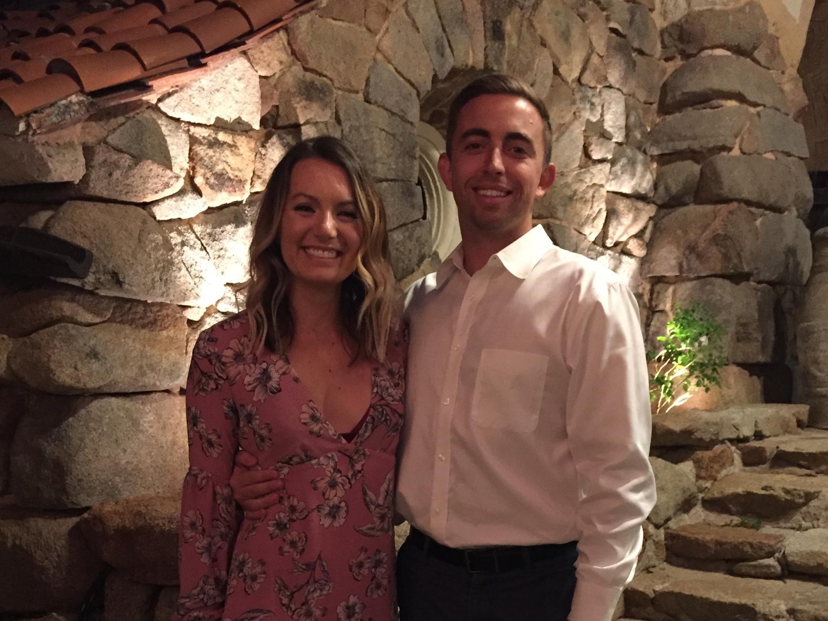 Alexandria & Andrew from San Diego, California, United States