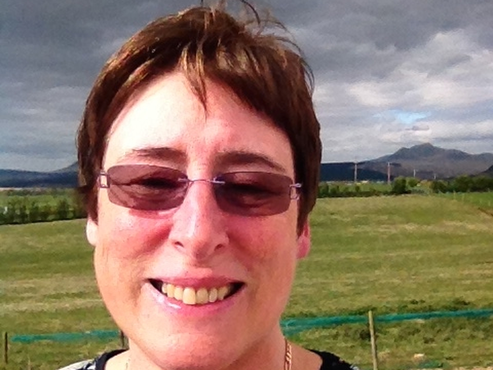 Penny from Lamlash, United Kingdom