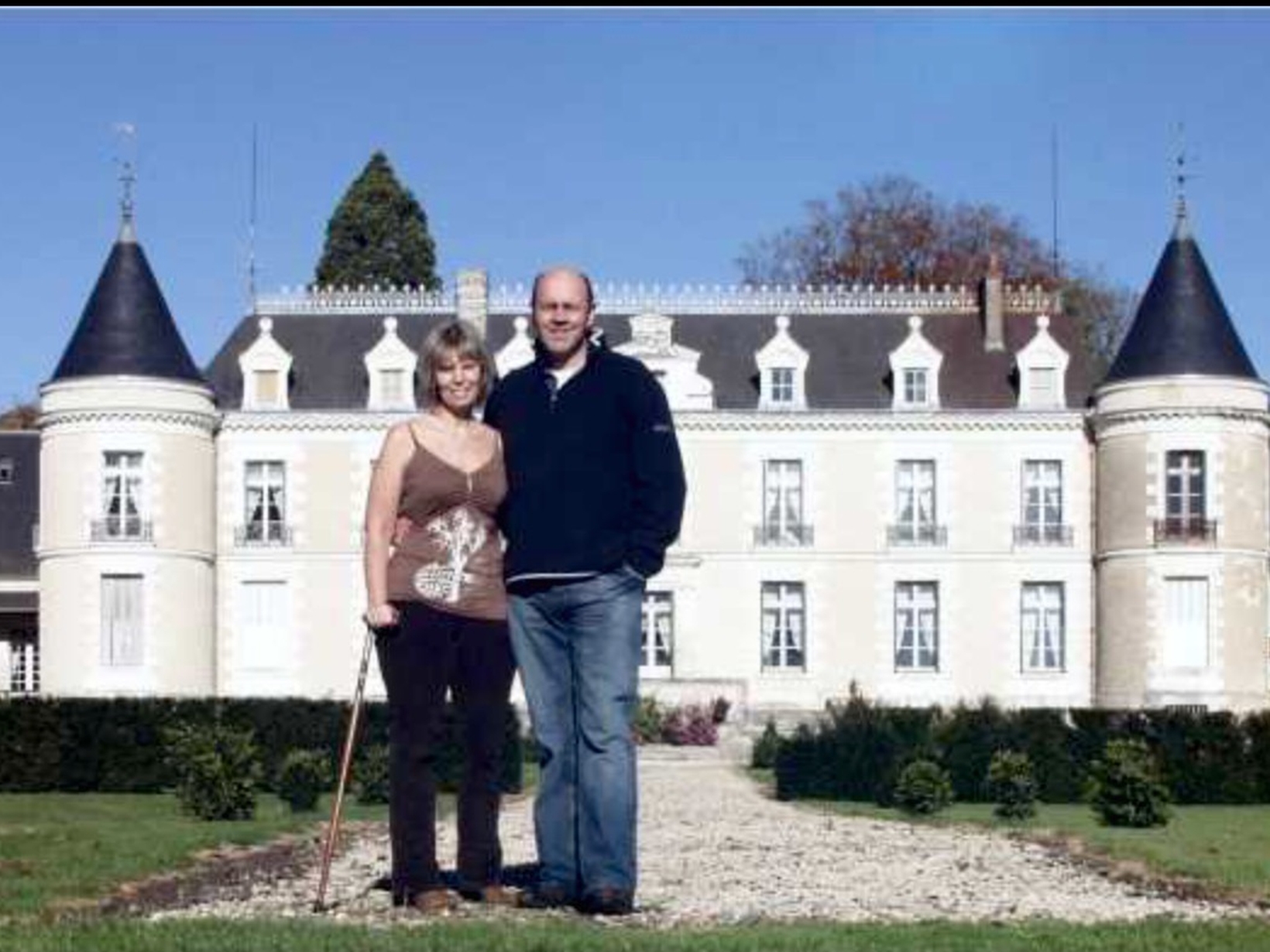 Paul & Sue from Norwich, United Kingdom