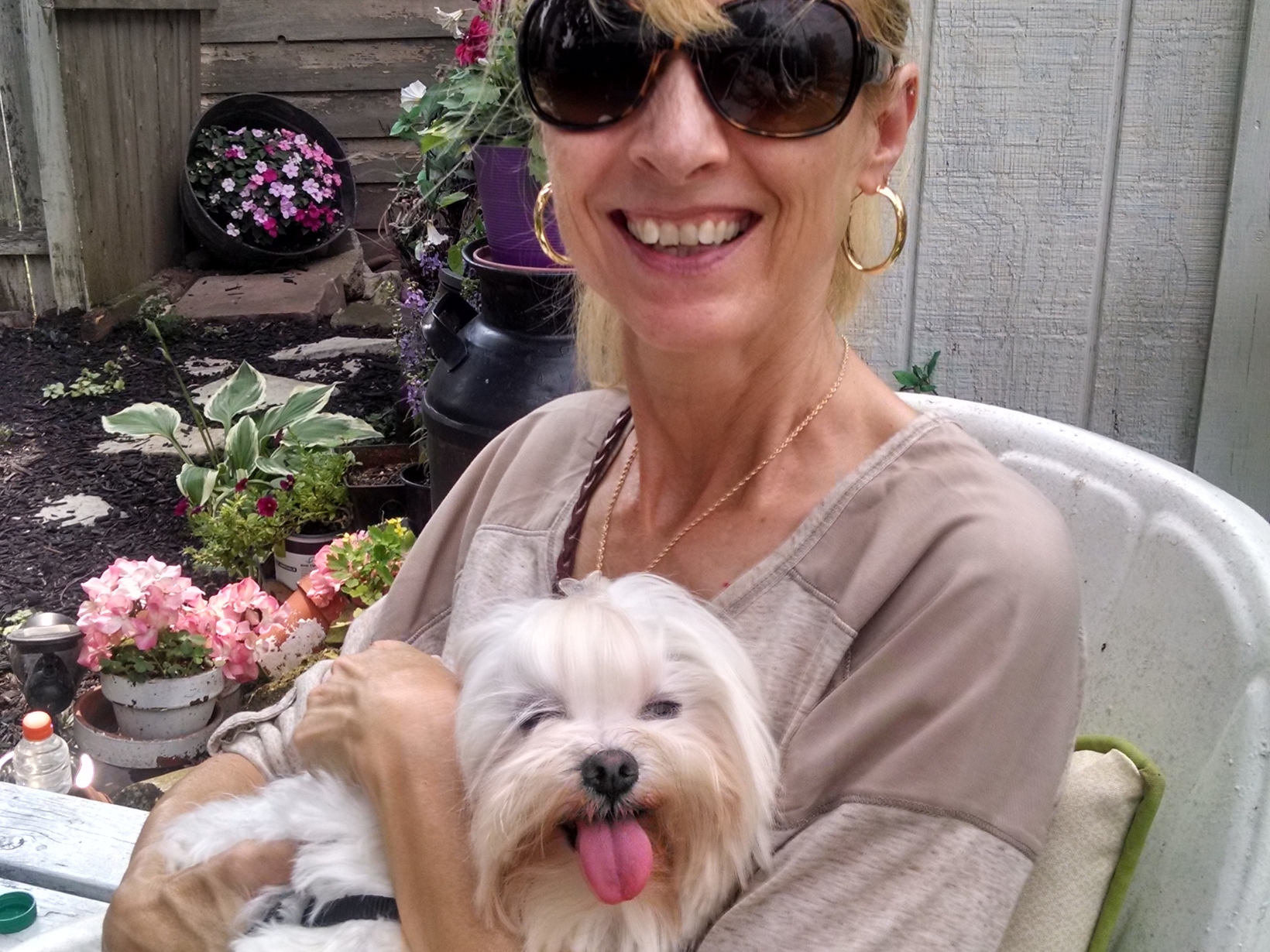 Louise from Avon Park, Florida, United States