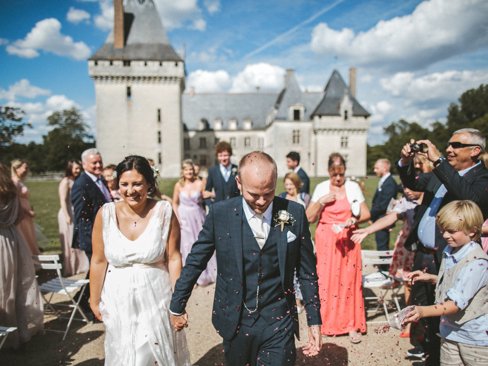 Katie & james & James from London, United Kingdom