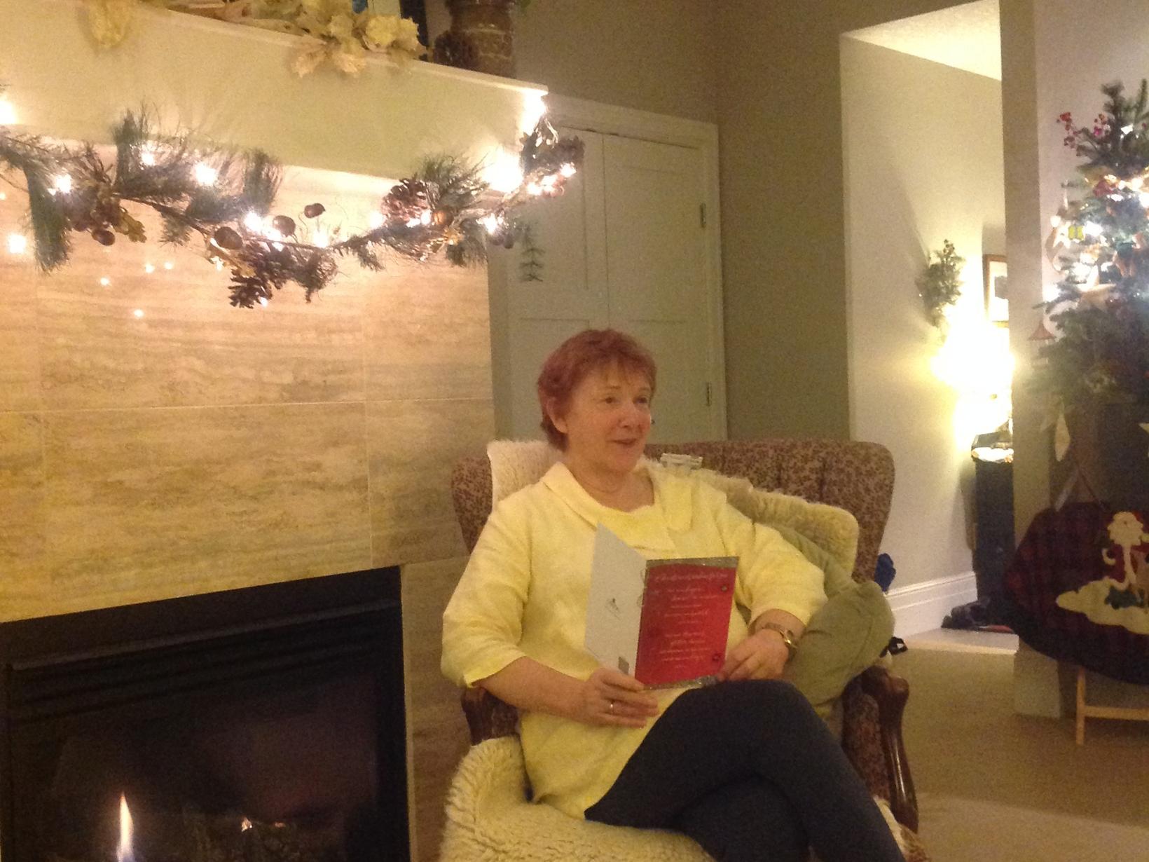 Connie from Charlottetown, Prince Edward Island, Canada