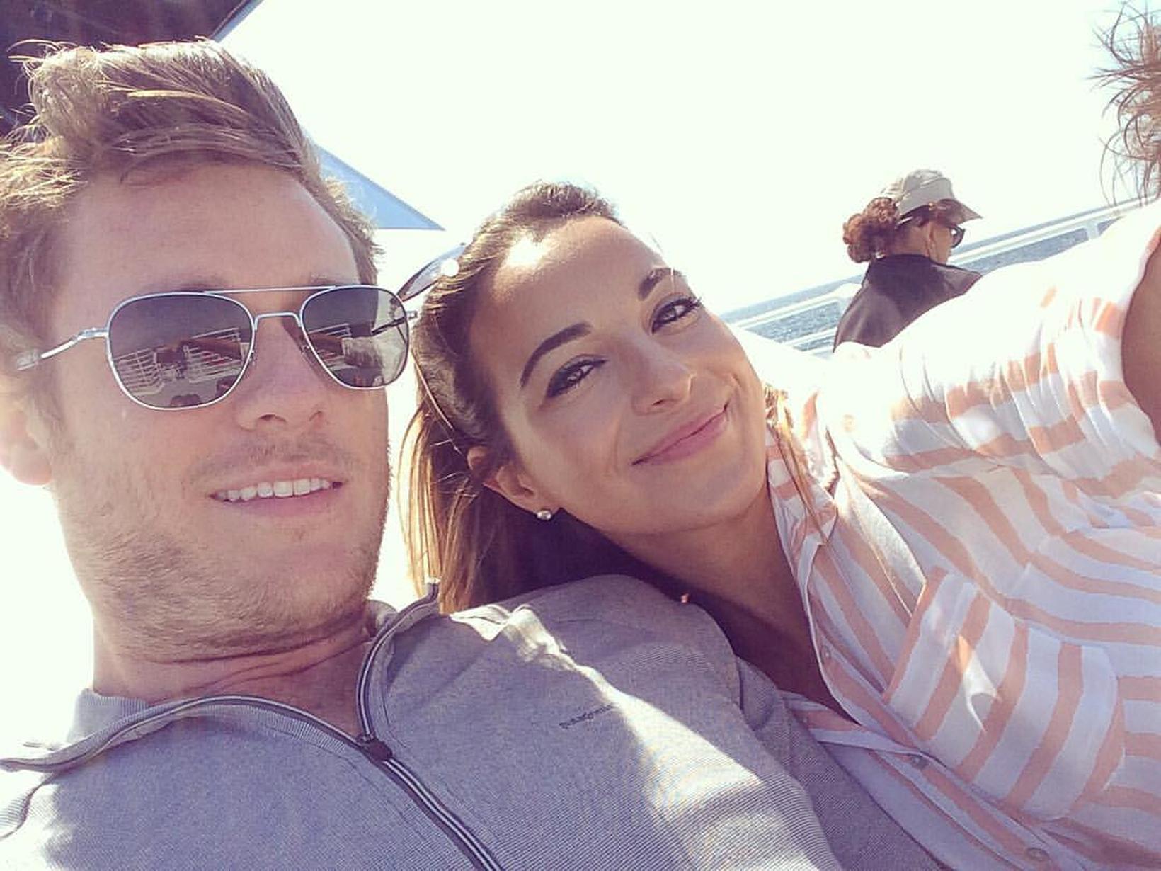Saphia & Stuart from Los Angeles, California, United States