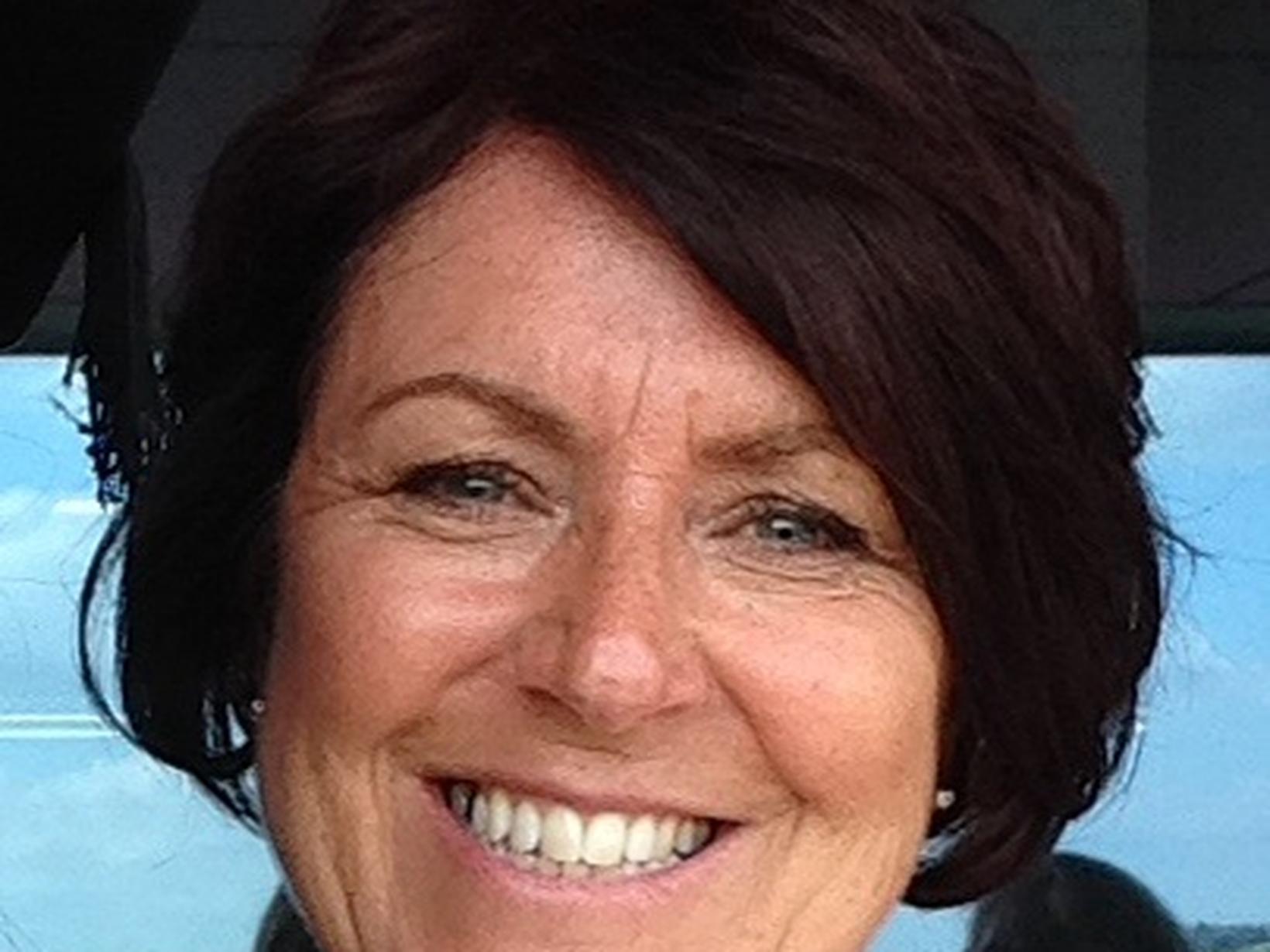 Julie from England, United Kingdom