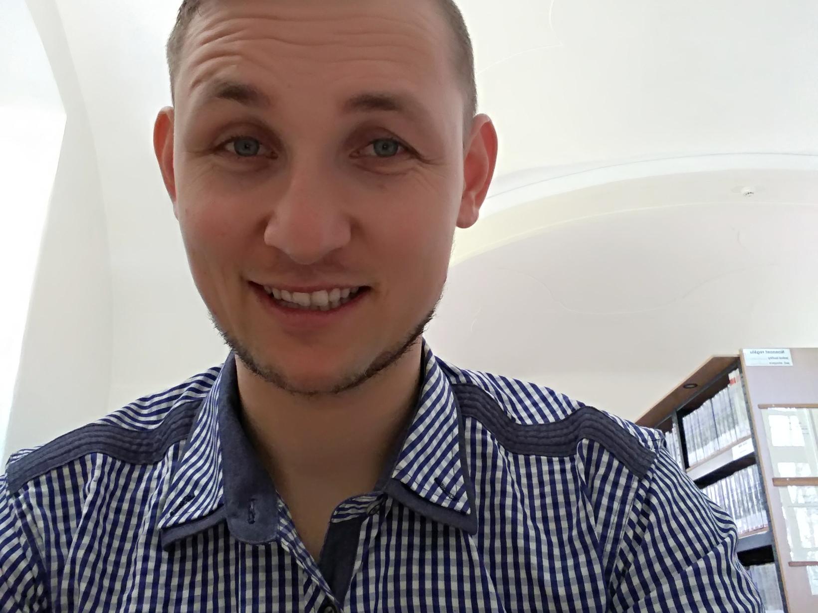 Martin from Ostrava, Czech Republic