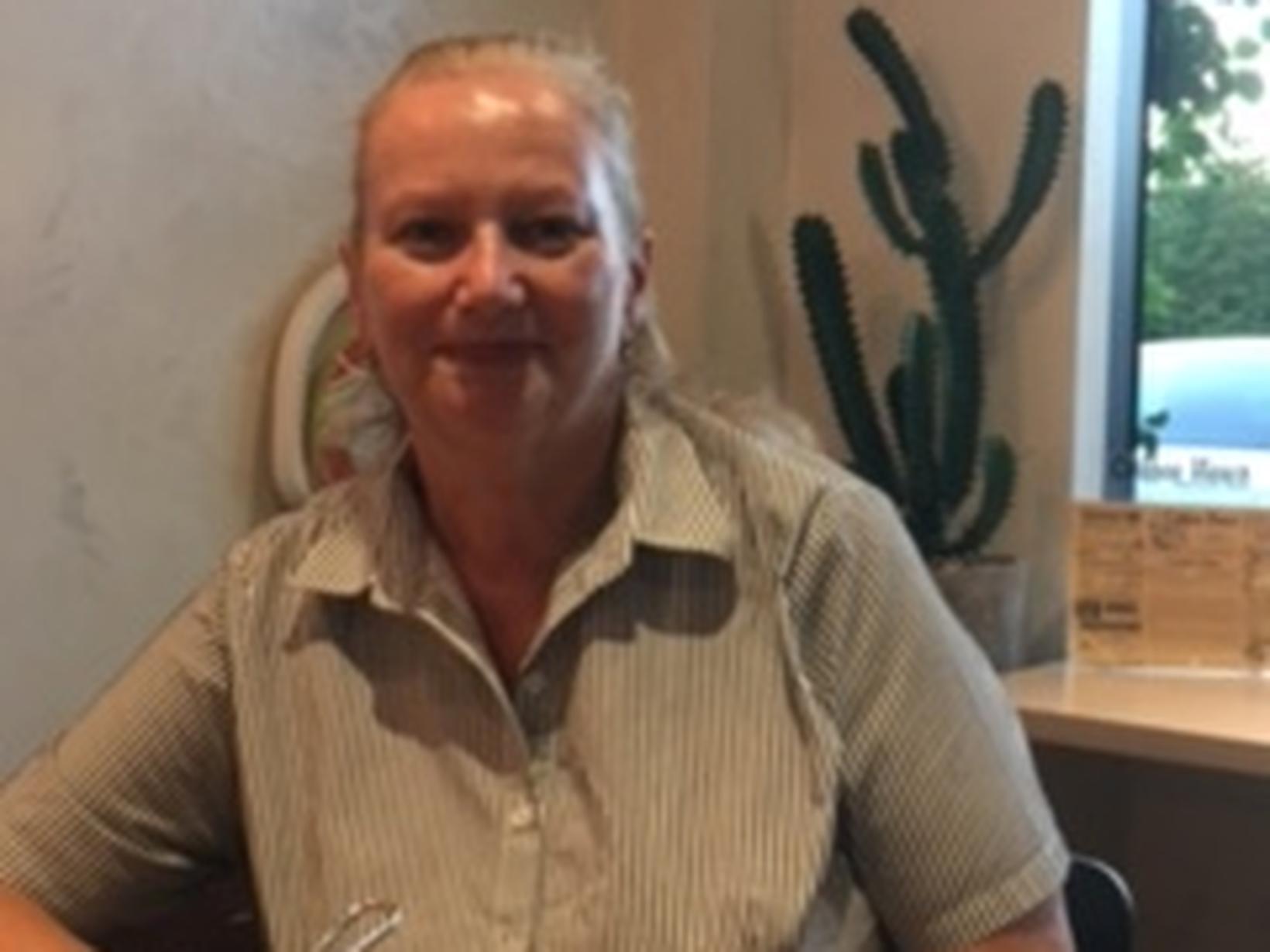 Julie from Brisbane, Queensland, Australia