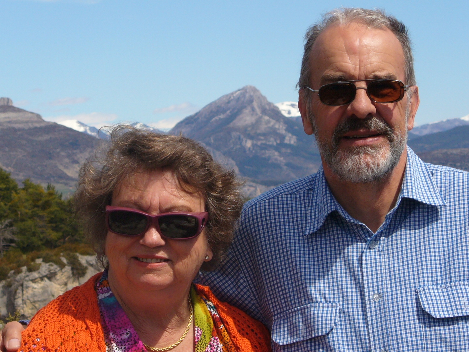 Susan & Paul from Newcastle, New South Wales, Australia