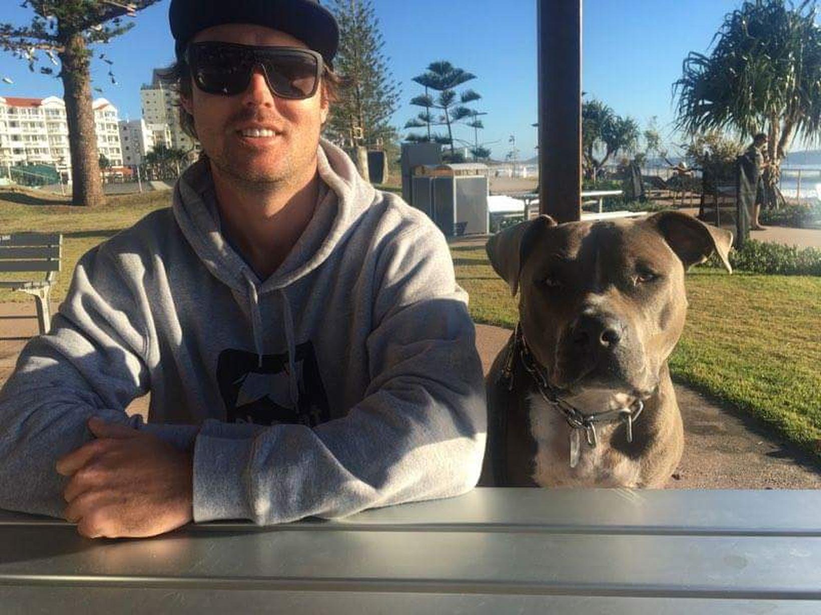 Sam from Alexandra Headland, Queensland, Australia