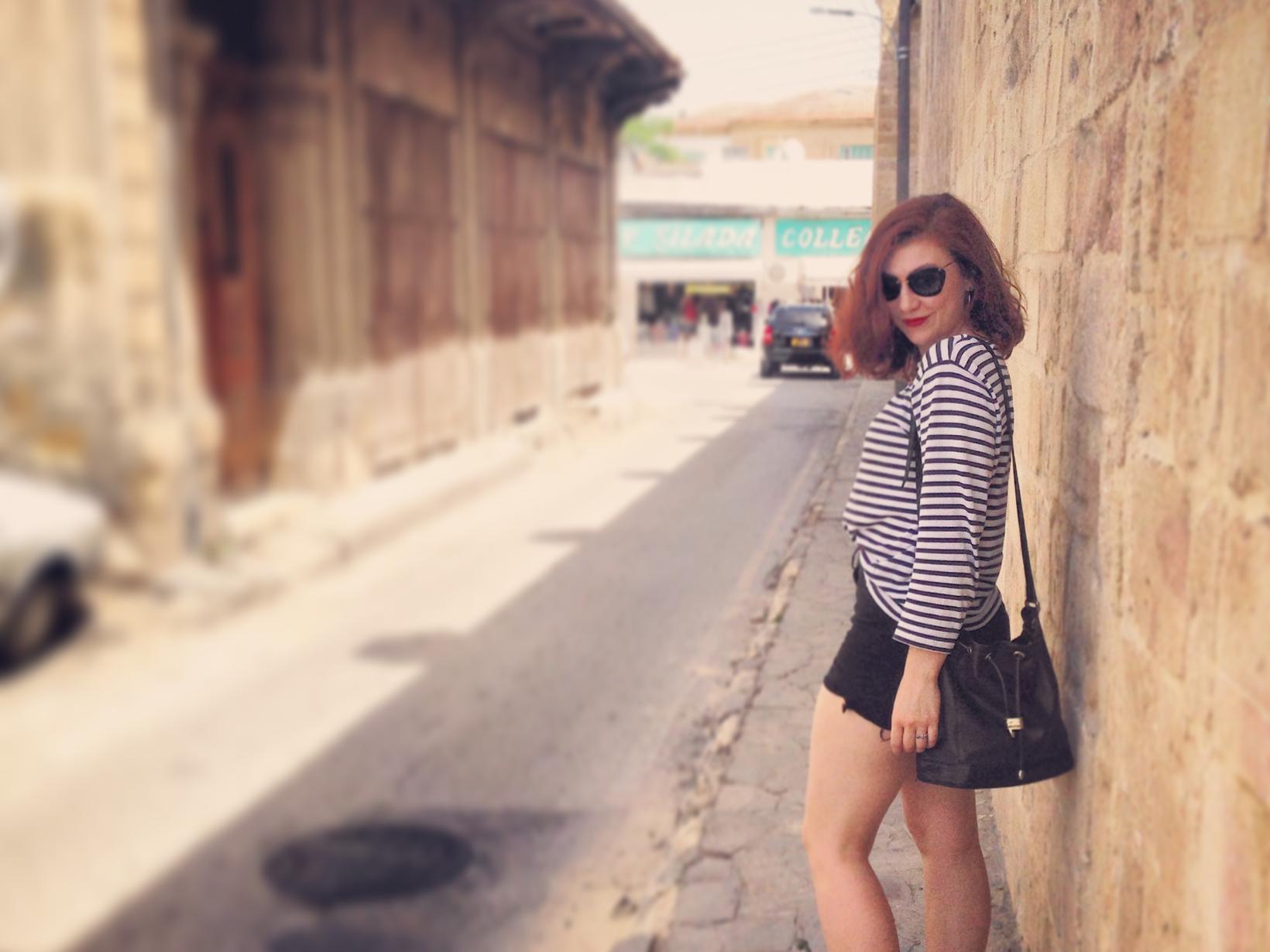 Samantha from London, United Kingdom