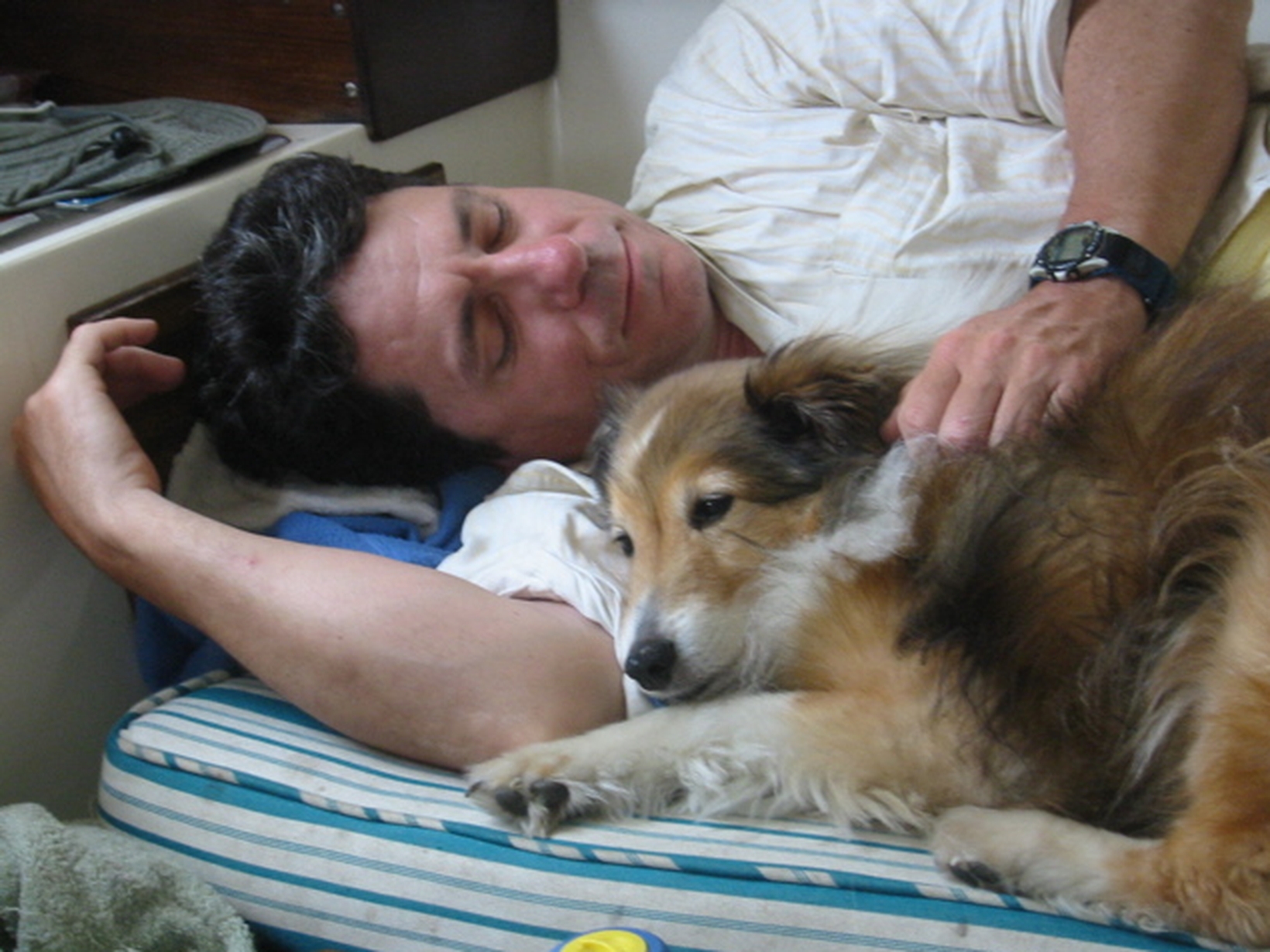 Rob from Los Angeles, California, United States