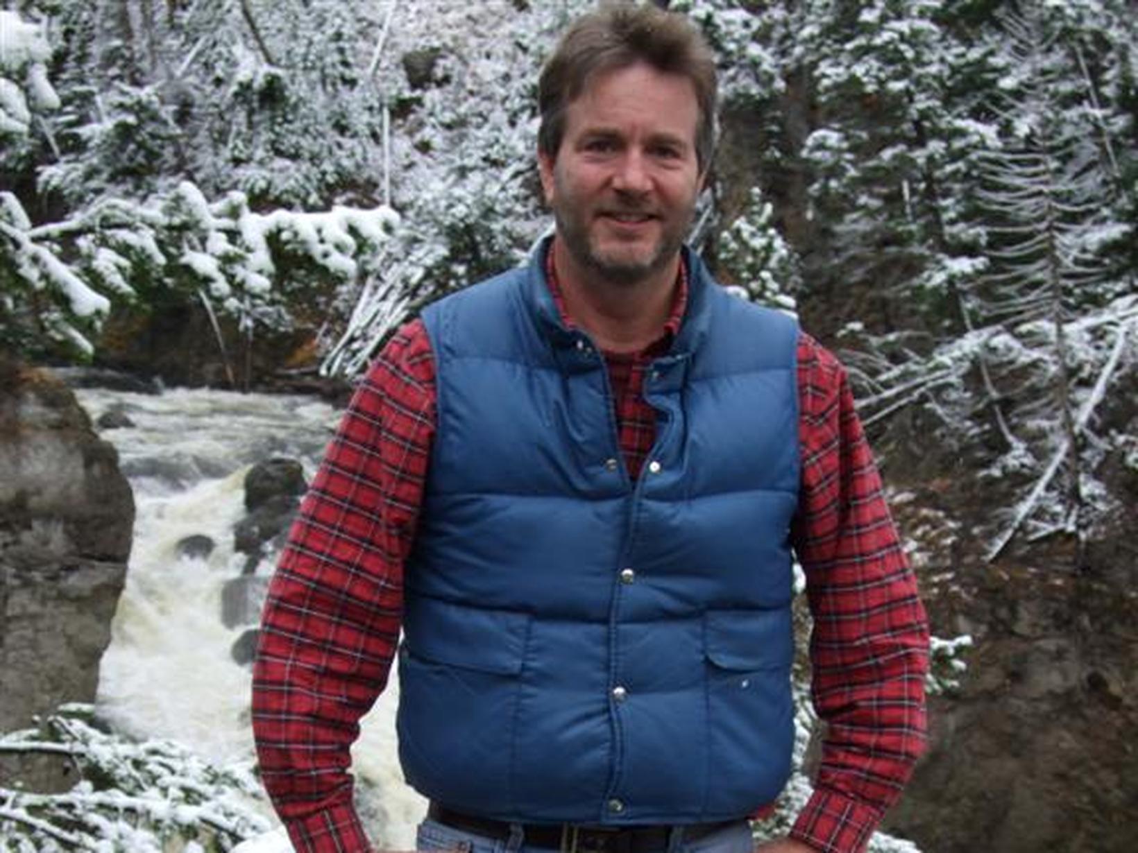 Richard from Boulder, Colorado, United States