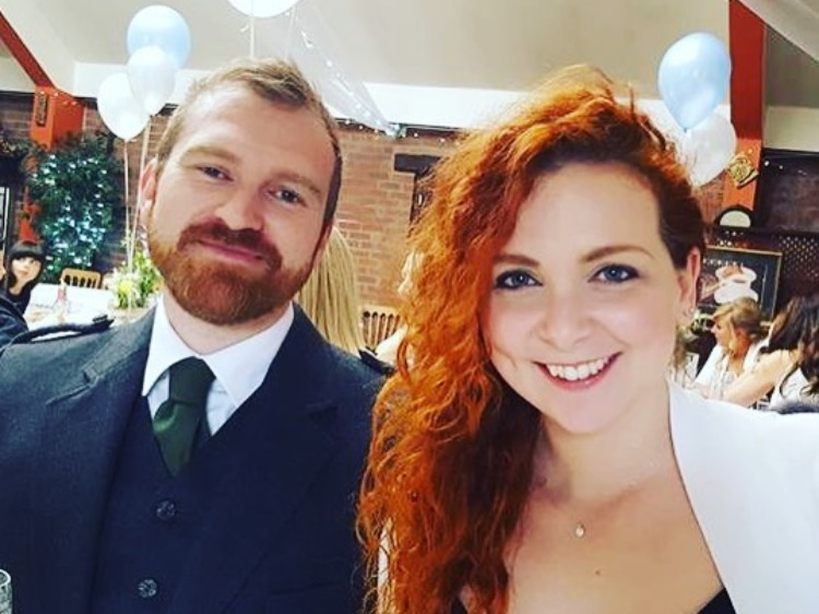 Jenny & Wayne from Preston, United Kingdom